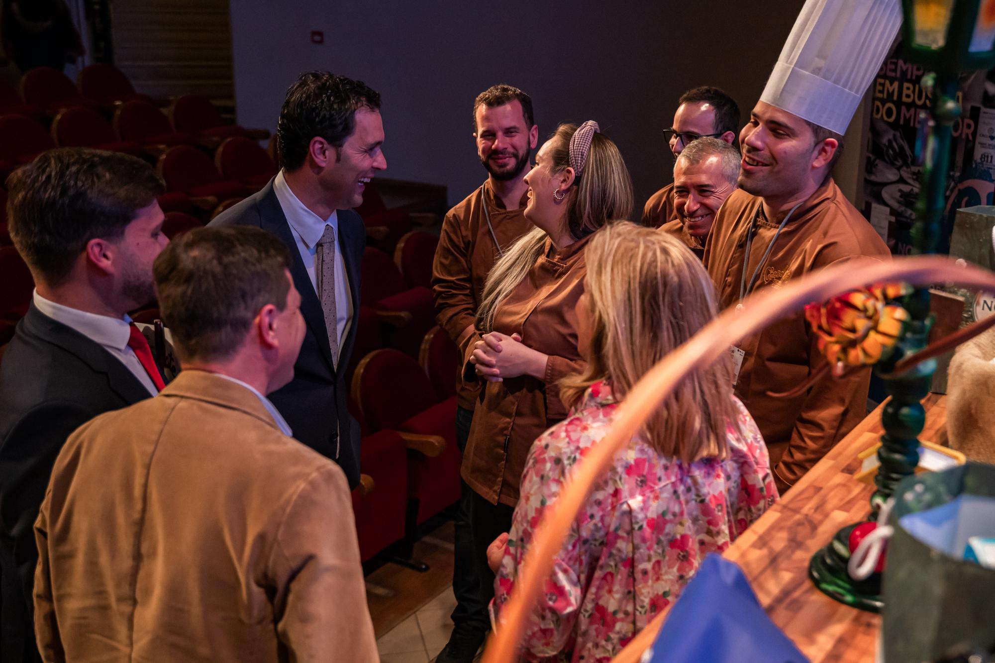 Festival Internacional de Chocolate 🍫 2 fim de semana. Produtora de Vídeo e Fotografia Cinematográfica | Beyond Creative 20 Portugal Lisboa