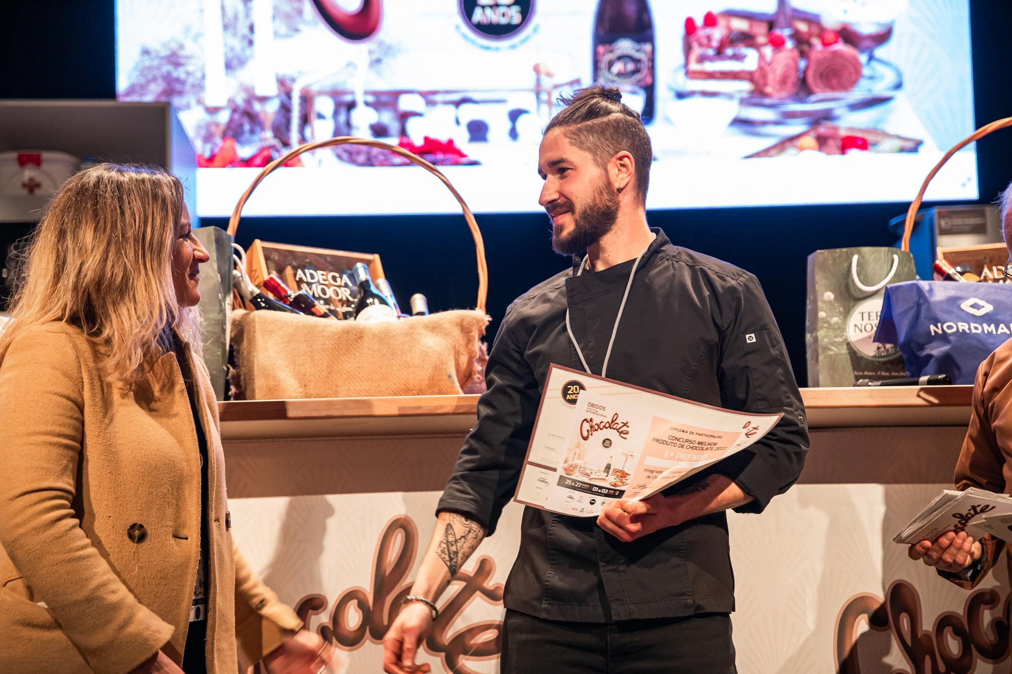 Festival Internacional de Chocolate 🍫 2 fim de semana. Produtora de Vídeo e Fotografia Cinematográfica | Beyond Creative 20 Portugal Lisboa