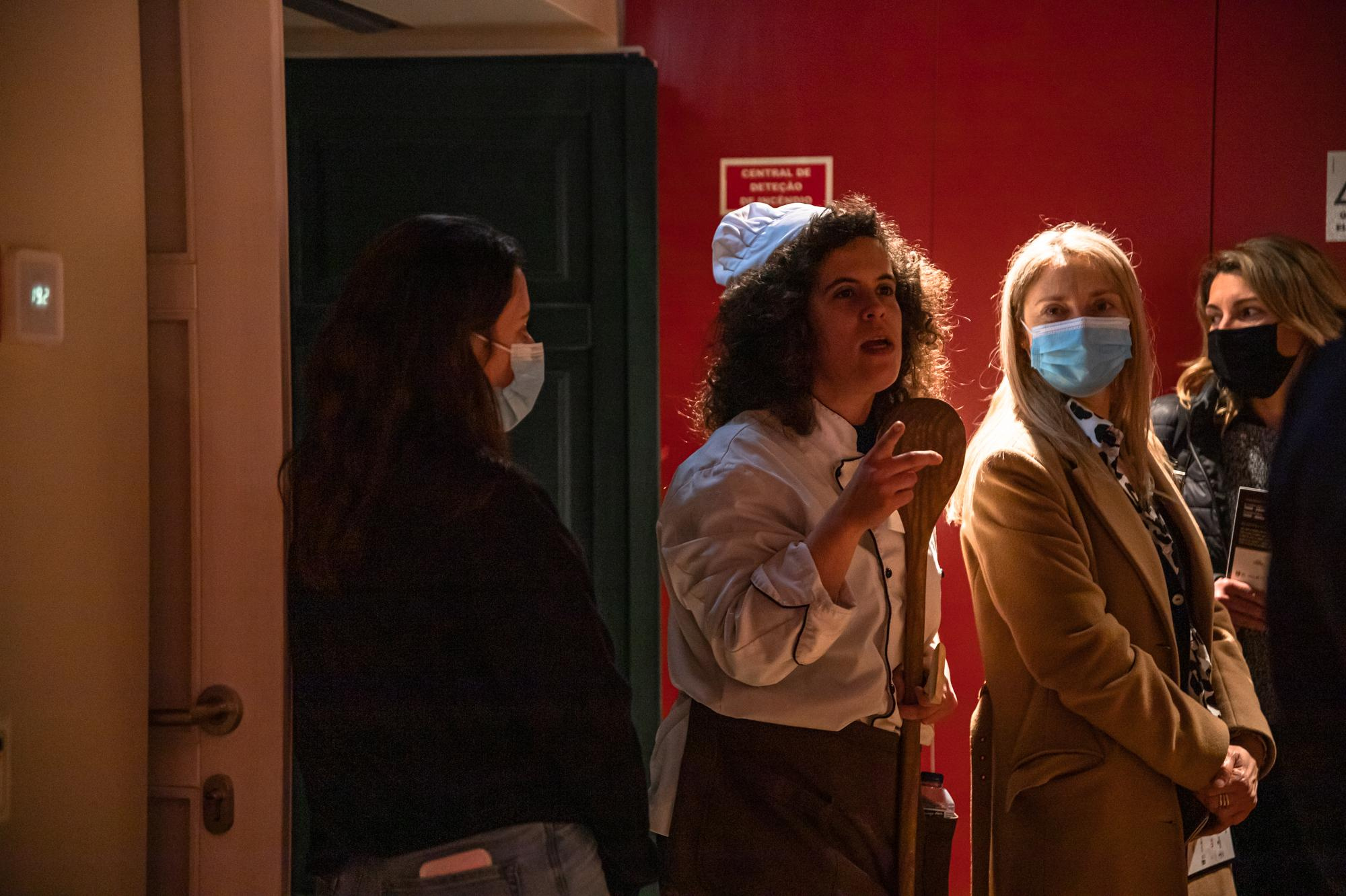 Festival Internacional de Chocolate 🍫 1 fim de semana. Beyond Creative 20 | Cinematic Video & Photography Production Lisbon & Algarve