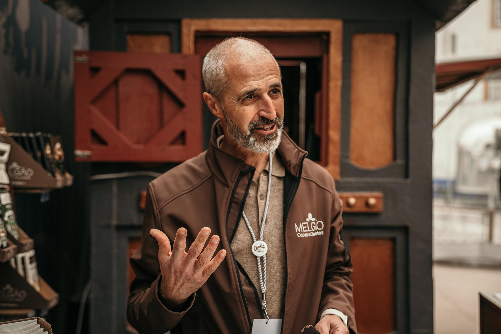 Festival Internacional de Chocolate 🍫 1 fim de semana. Beyond Creative 20 | Cinematic Video & Photography Production Lisbon & Algarve