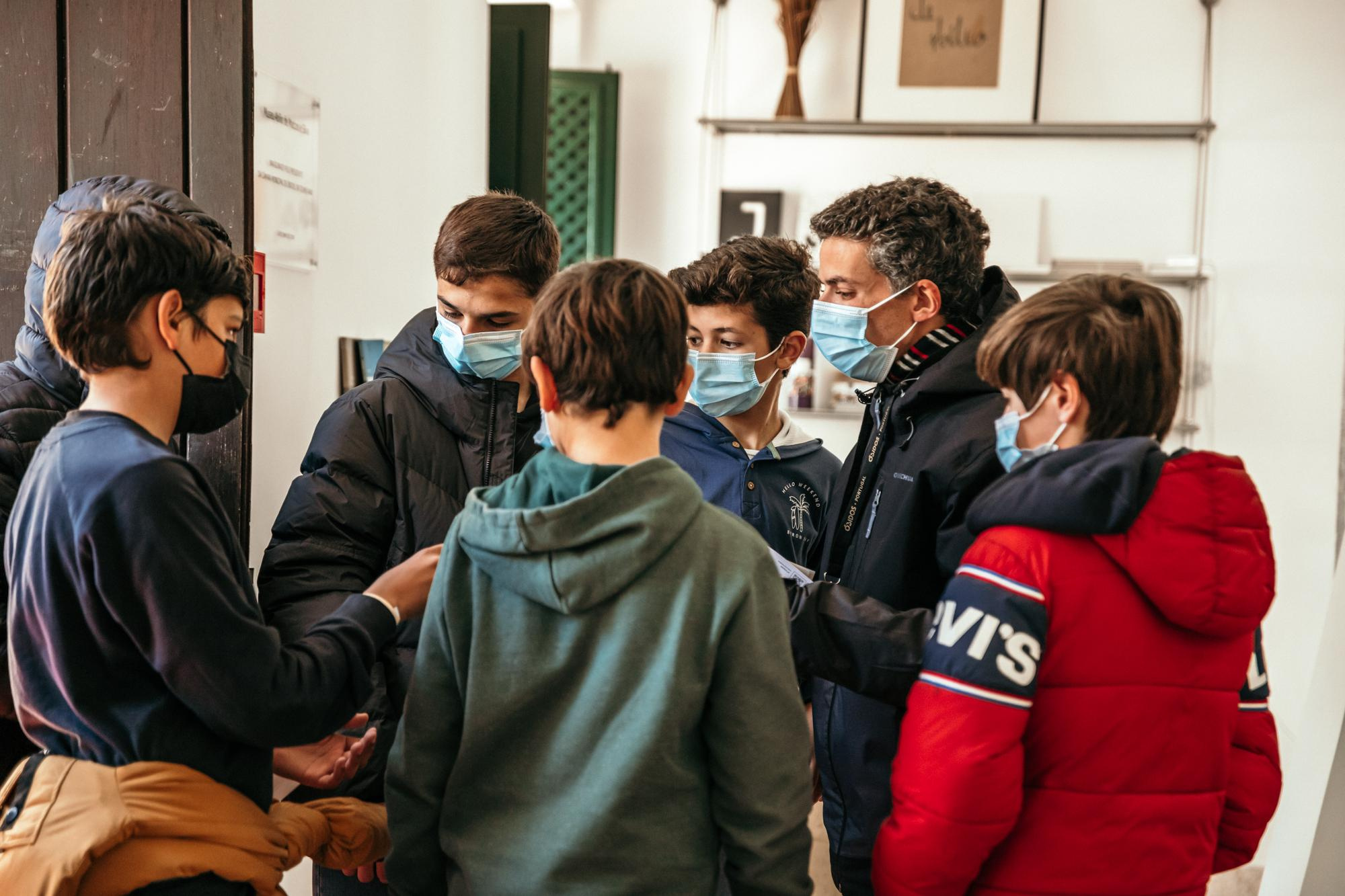 Festival Internacional de Chocolate 🍫 2 fim de semana. Produtora de Vídeo e Fotografia Cinematográfica | Beyond Creative 20 Portugal Lisboa