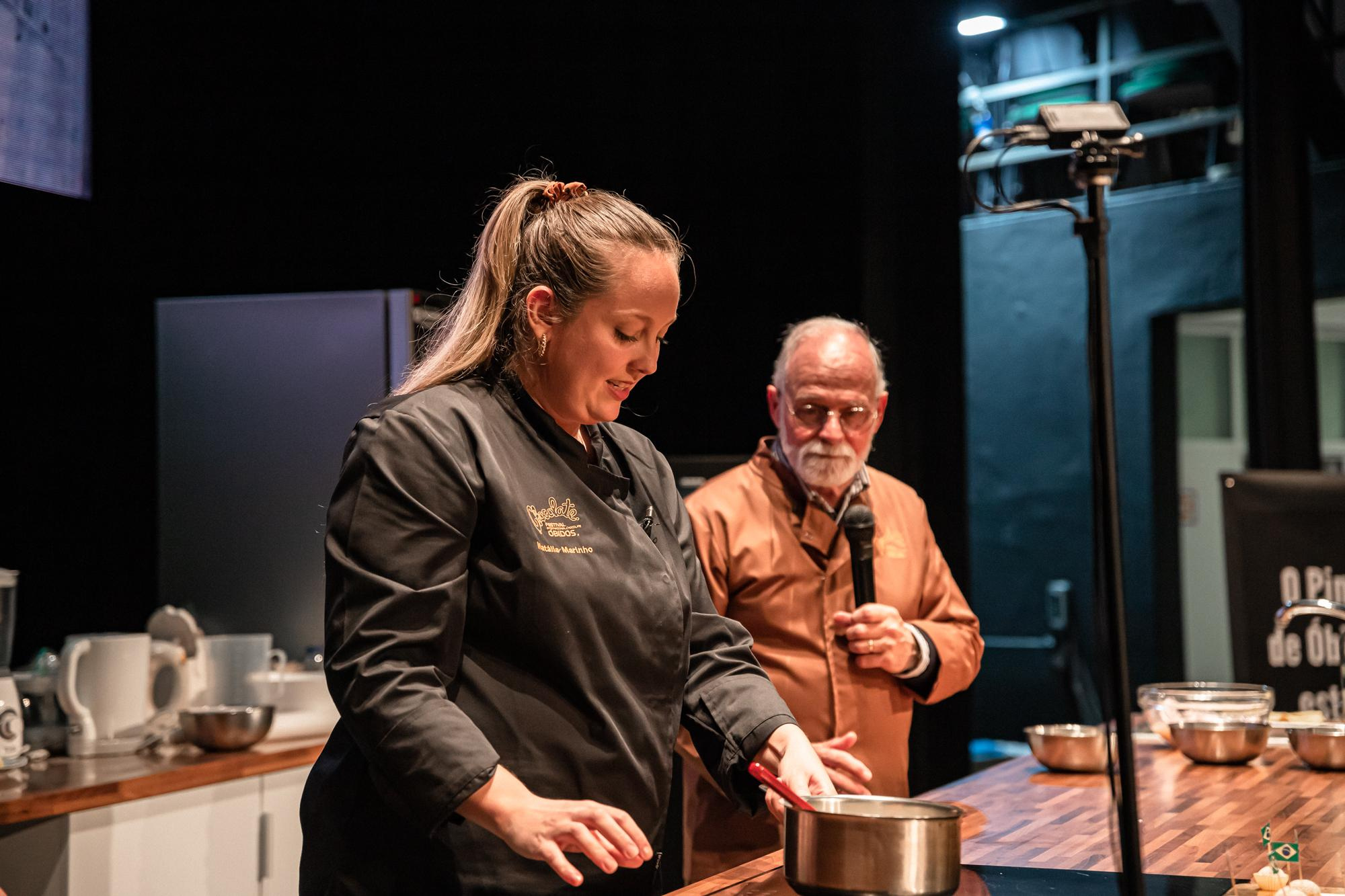 Festival Internacional de Chocolate 🍫 2 fim de semana. Produtora de Vídeo e Fotografia Cinematográfica | Beyond Creative 20 Portugal Lisboa