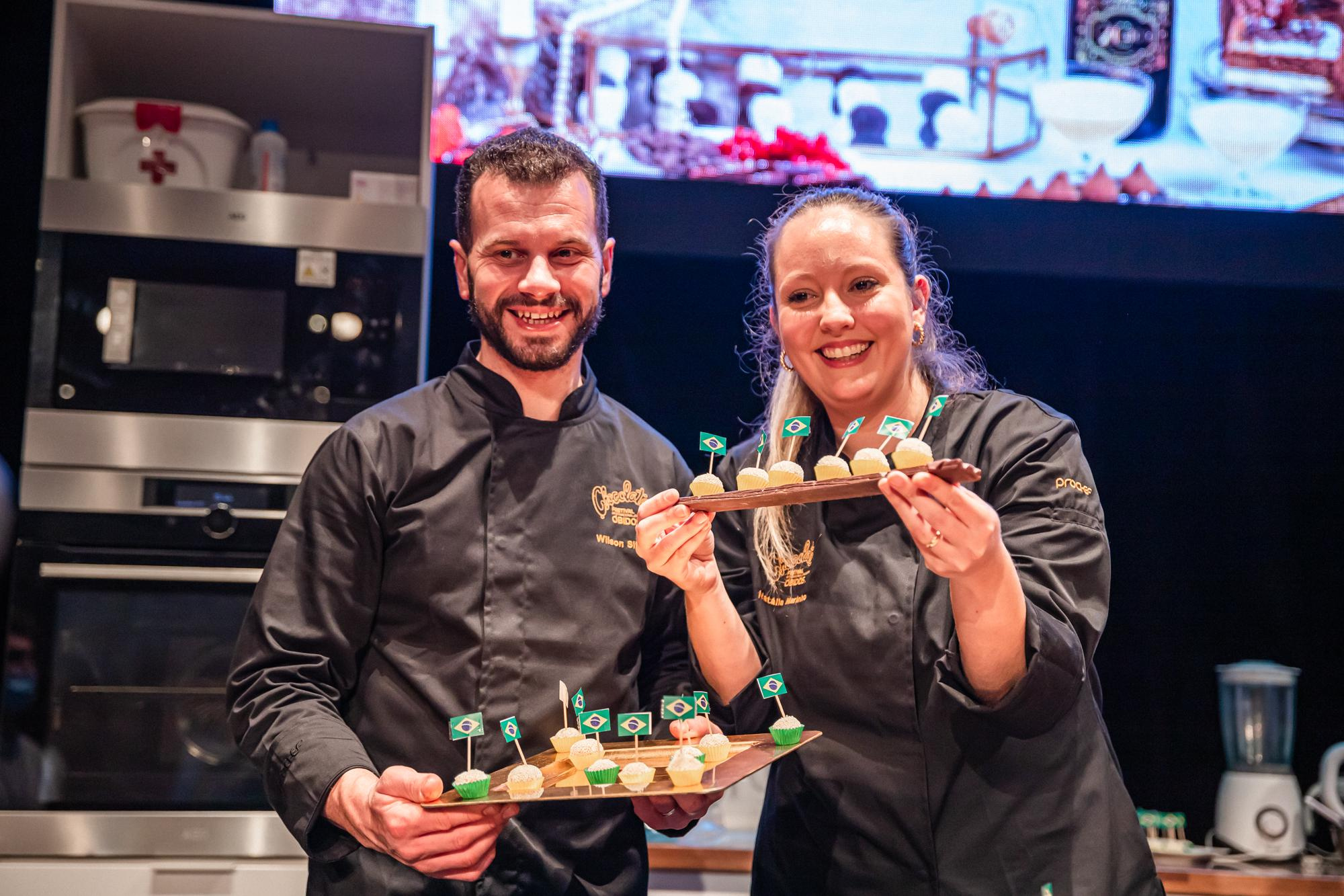 Festival Internacional de Chocolate 🍫 2 fim de semana. Produtora de Vídeo e Fotografia Cinematográfica | Beyond Creative 20 Portugal Lisboa