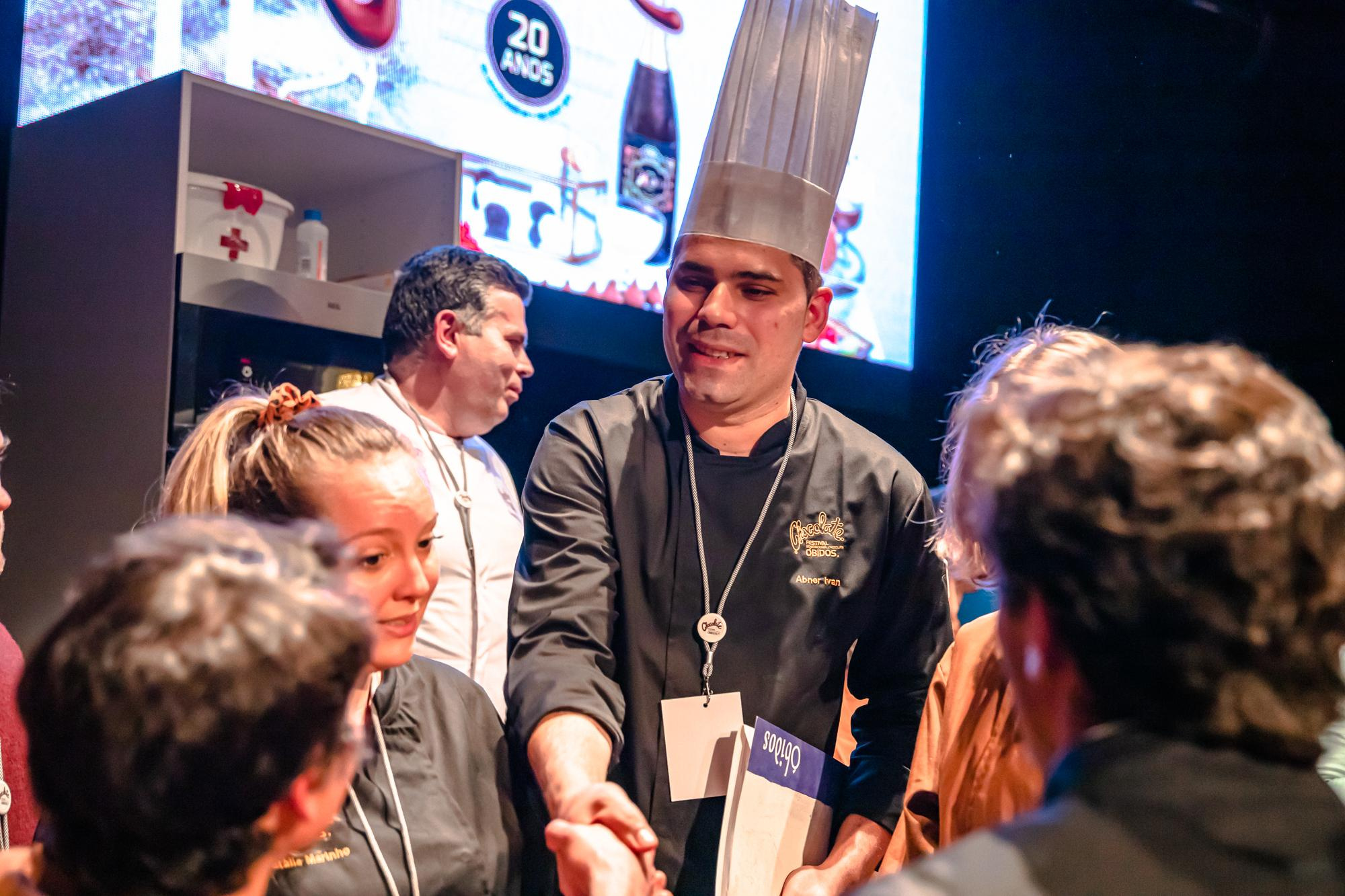 Festival Internacional de Chocolate 🍫 2 fim de semana. Produtora de Vídeo e Fotografia Cinematográfica | Beyond Creative 20 Portugal Lisboa