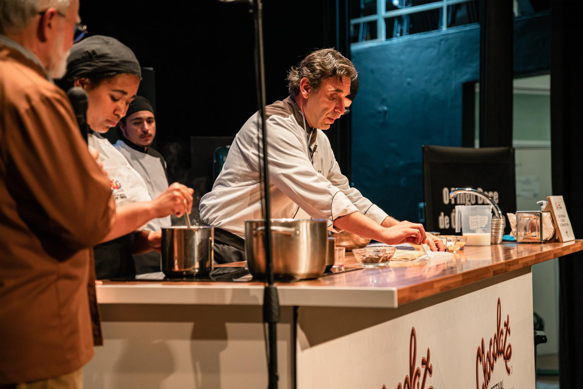 Festival Internacional de Chocolate 🍫 2 fim de semana. Produtora de Vídeo e Fotografia Cinematográfica | Beyond Creative 20 Portugal Lisboa