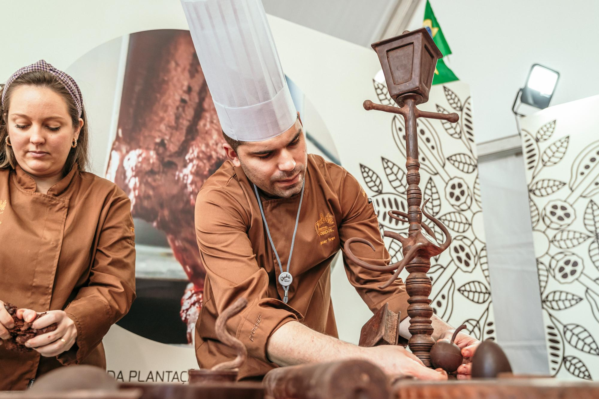 Festival Internacional de Chocolate 🍫 2 fim de semana. Produtora de Vídeo e Fotografia Cinematográfica | Beyond Creative 20 Portugal Lisboa