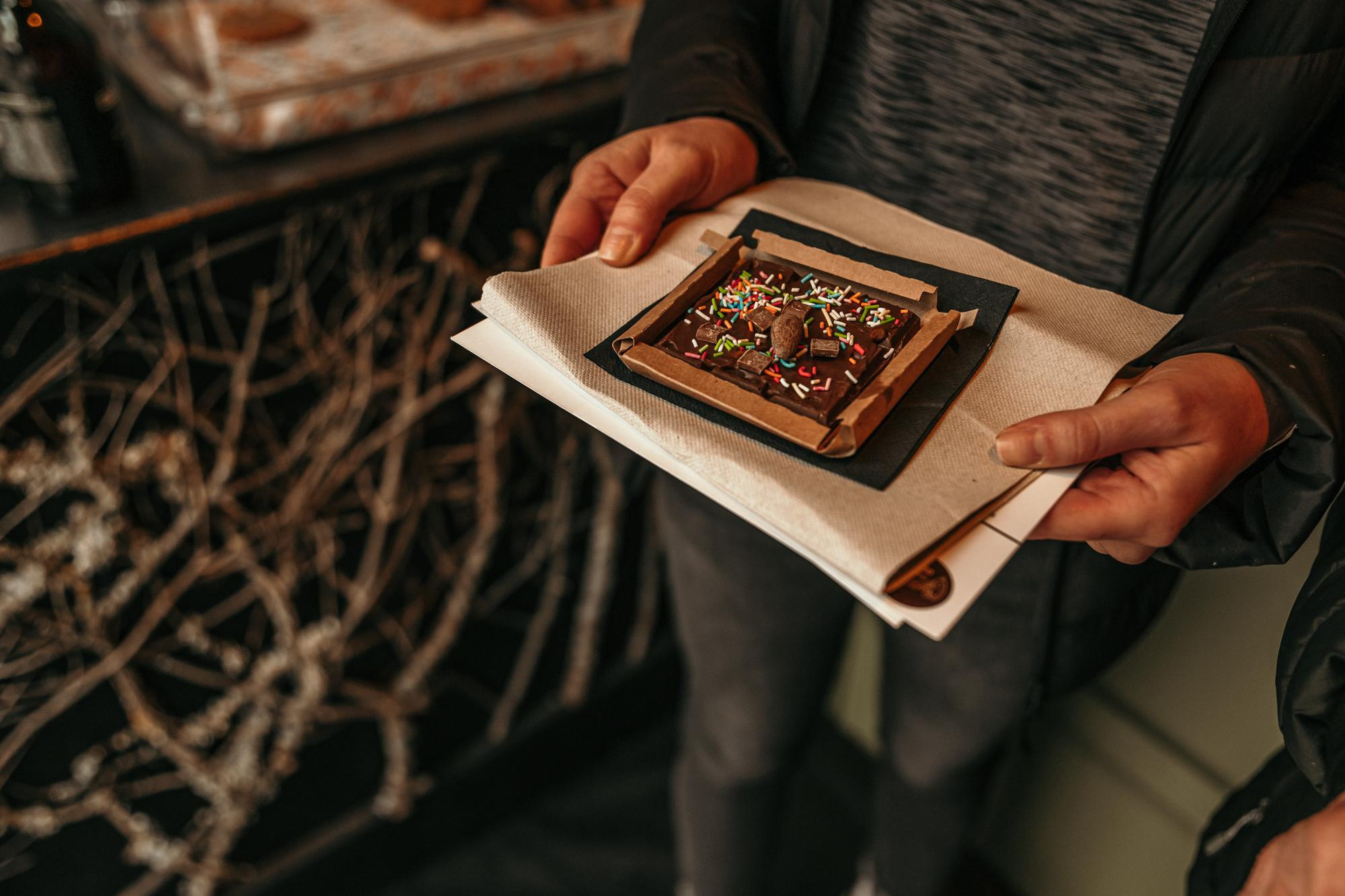 Festival Internacional de Chocolate 🍫 1 fim de semana. Beyond Creative 20 | Cinematic Video & Photography Production Lisbon & Algarve