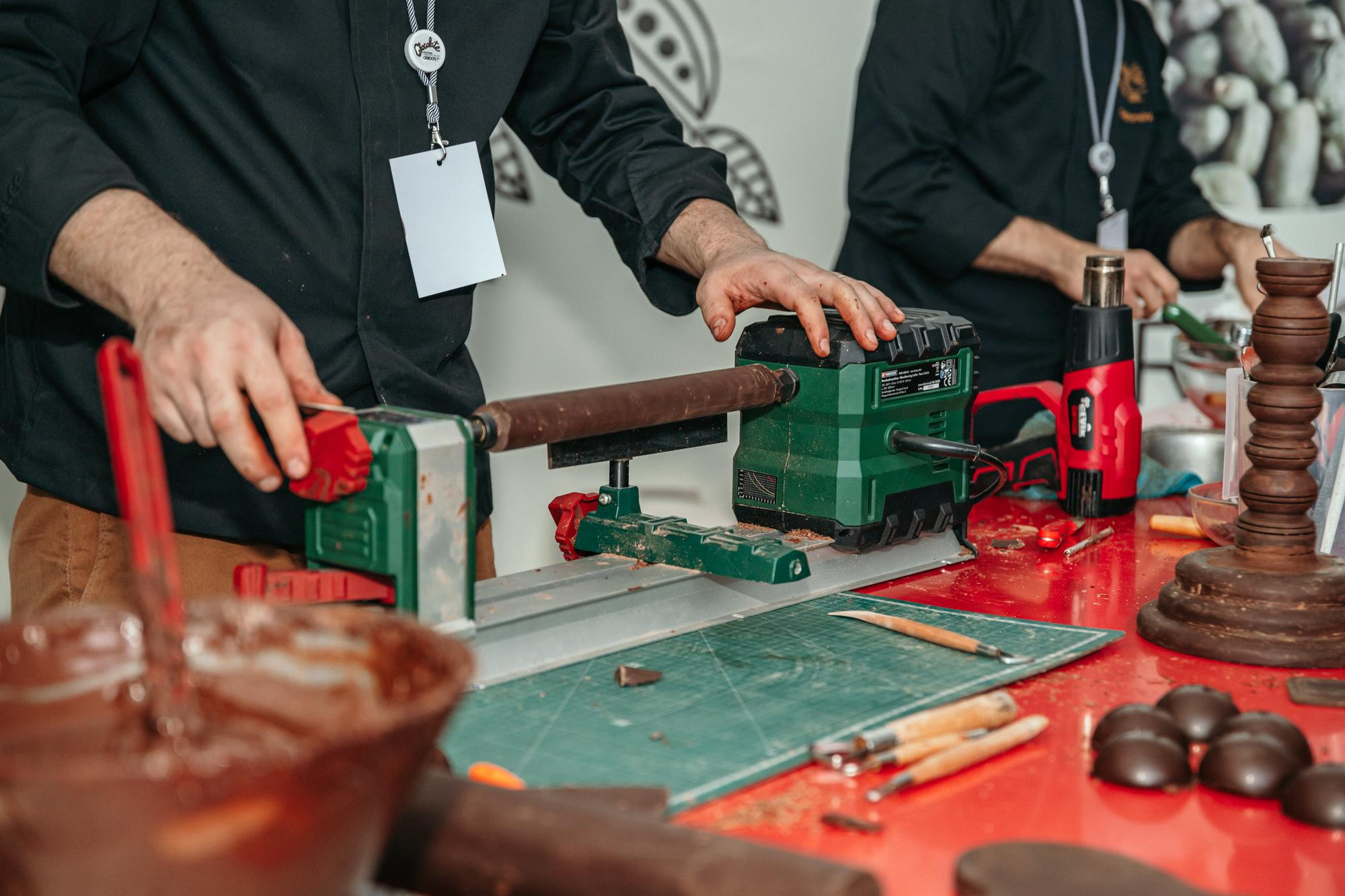 Festival Internacional de Chocolate 🍫 2 fim de semana. Produtora de Vídeo e Fotografia Cinematográfica | Beyond Creative 20 Portugal Lisboa