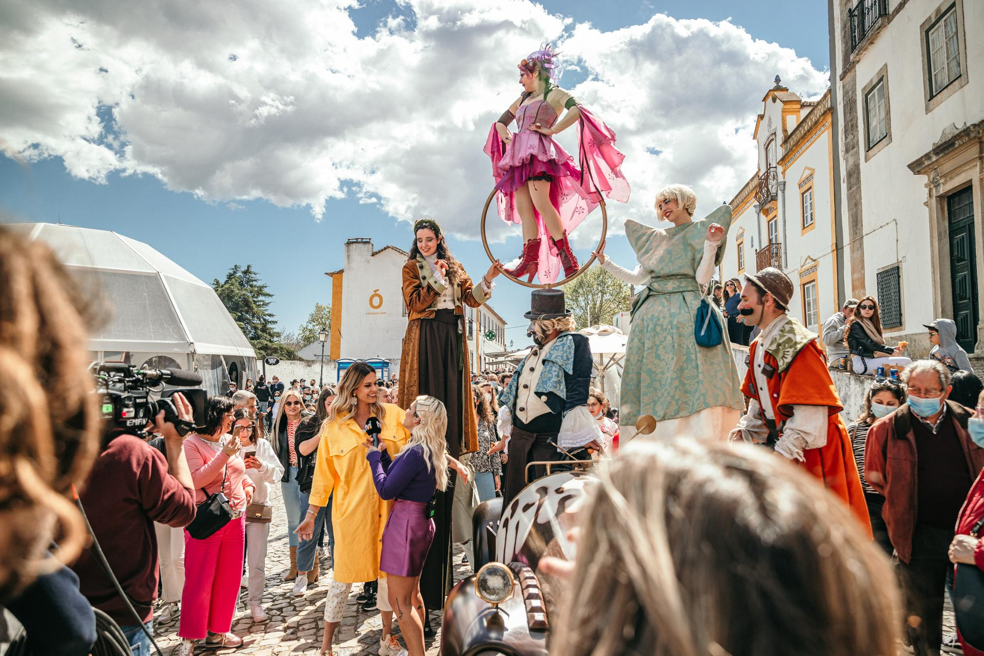 Festival Internacional de Chocolate 🍫 2 fim de semana. Produtora de Vídeo e Fotografia Cinematográfica | Beyond Creative 20 Portugal Lisboa