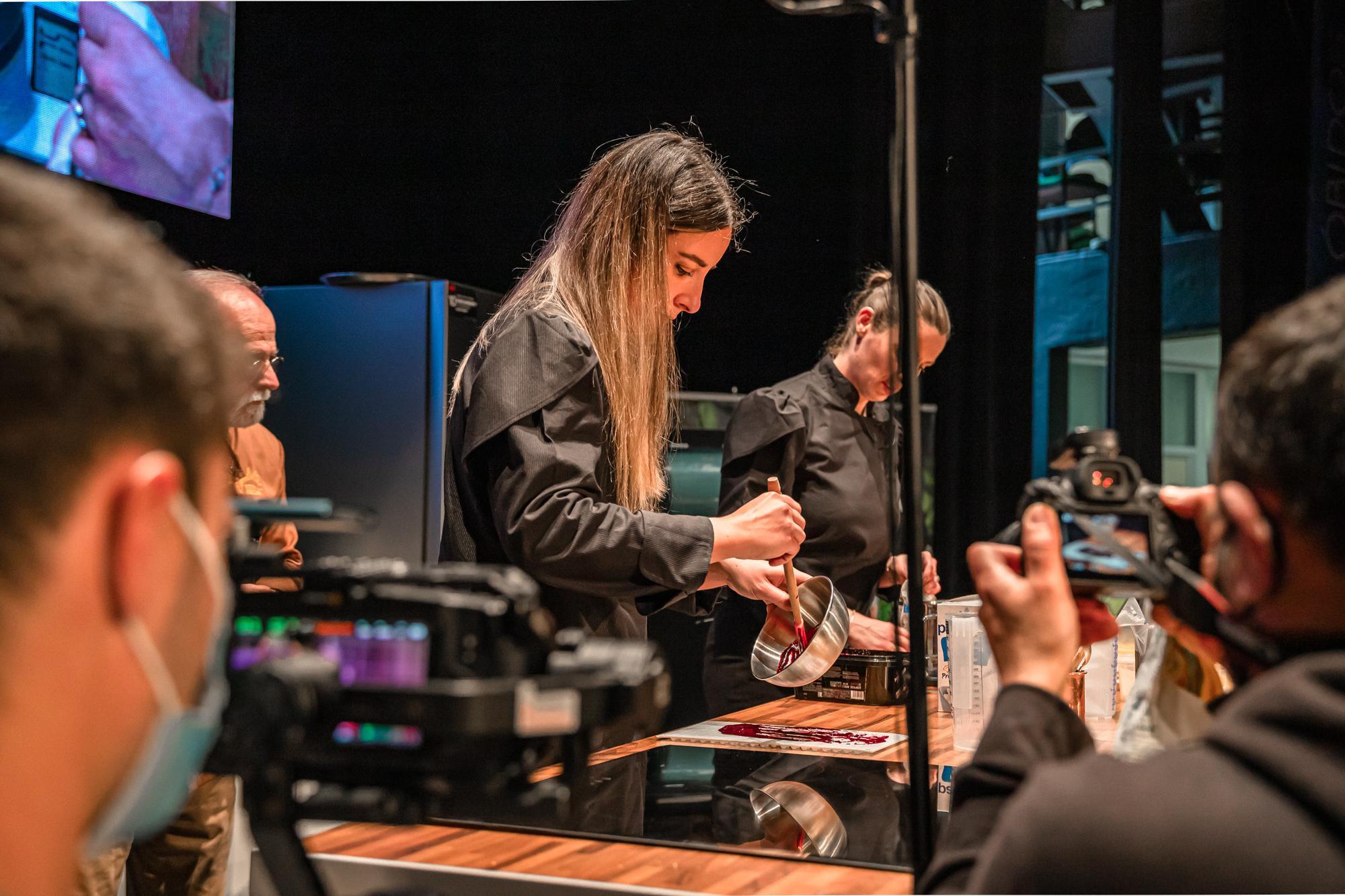 Festival Internacional de Chocolate 🍫 2 fim de semana. Produtora de Vídeo e Fotografia Cinematográfica | Beyond Creative 20 Portugal Lisboa