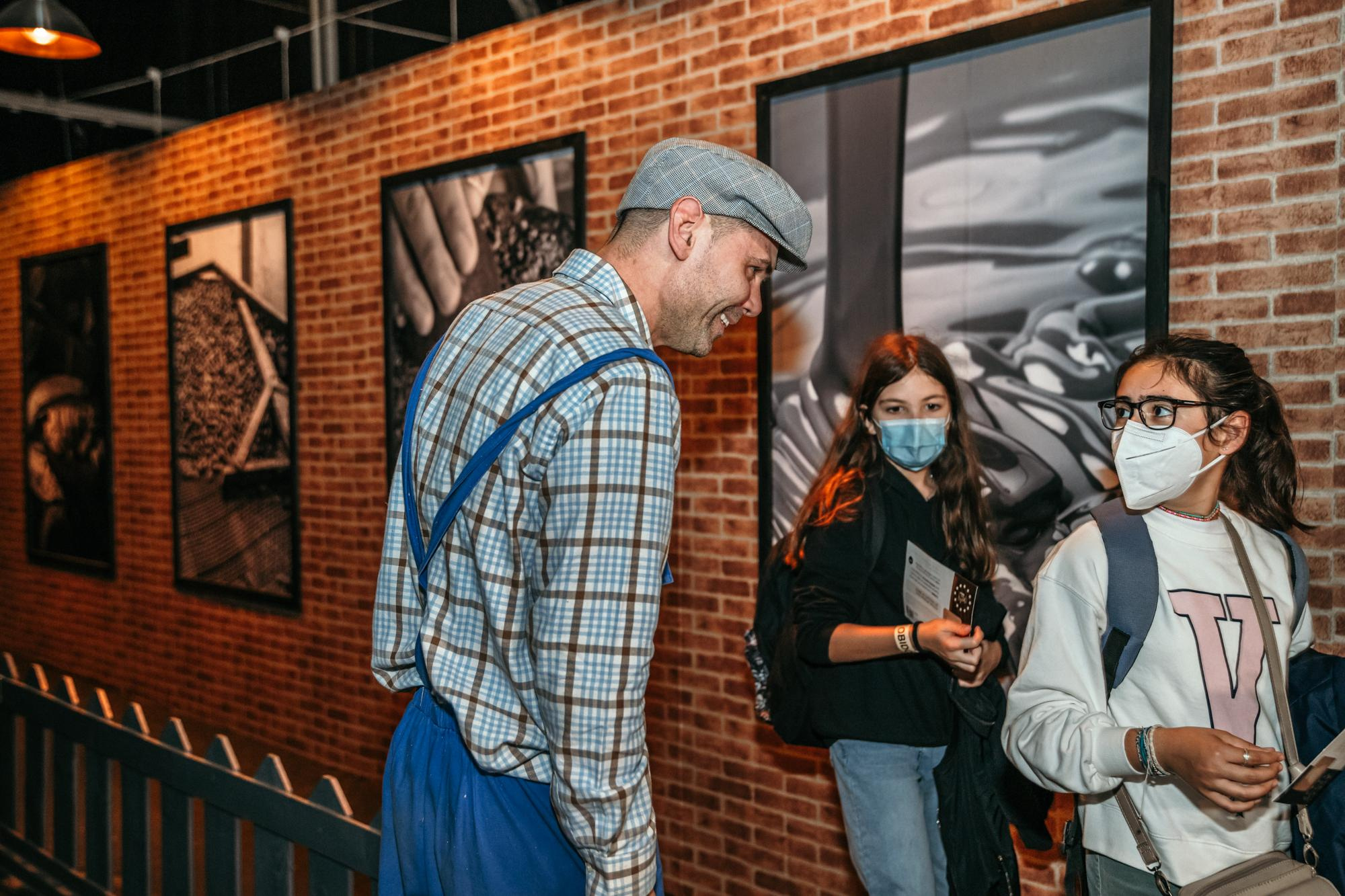 Festival Internacional de Chocolate 🍫 2 fim de semana. Produtora de Vídeo e Fotografia Cinematográfica | Beyond Creative 20 Portugal Lisboa