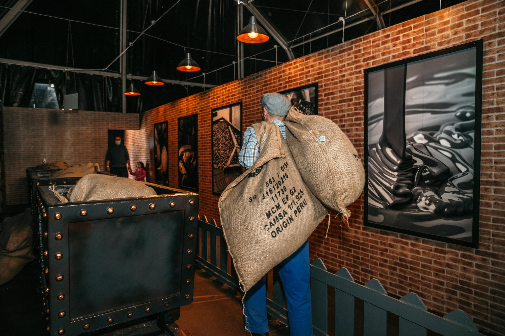 Festival Internacional de Chocolate 🍫 2 fim de semana. Produtora de Vídeo e Fotografia Cinematográfica | Beyond Creative 20 Portugal Lisboa