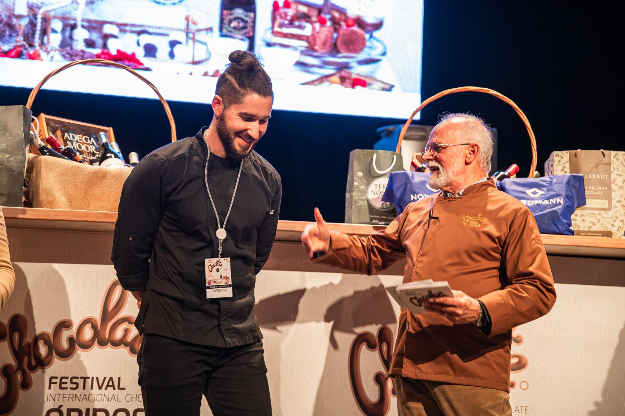Festival Internacional de Chocolate 🍫 2 fim de semana. Produtora de Vídeo e Fotografia Cinematográfica | Beyond Creative 20 Portugal Lisboa
