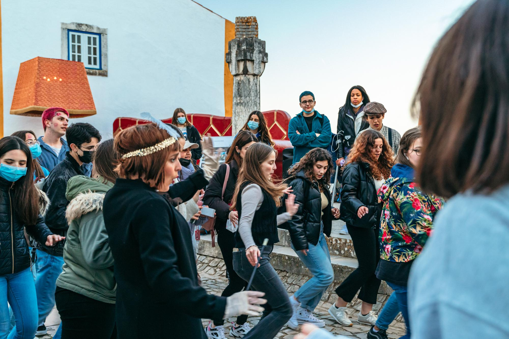 Festival Internacional de Chocolate 🍫 2 fim de semana. Produtora de Vídeo e Fotografia Cinematográfica | Beyond Creative 20 Portugal Lisboa