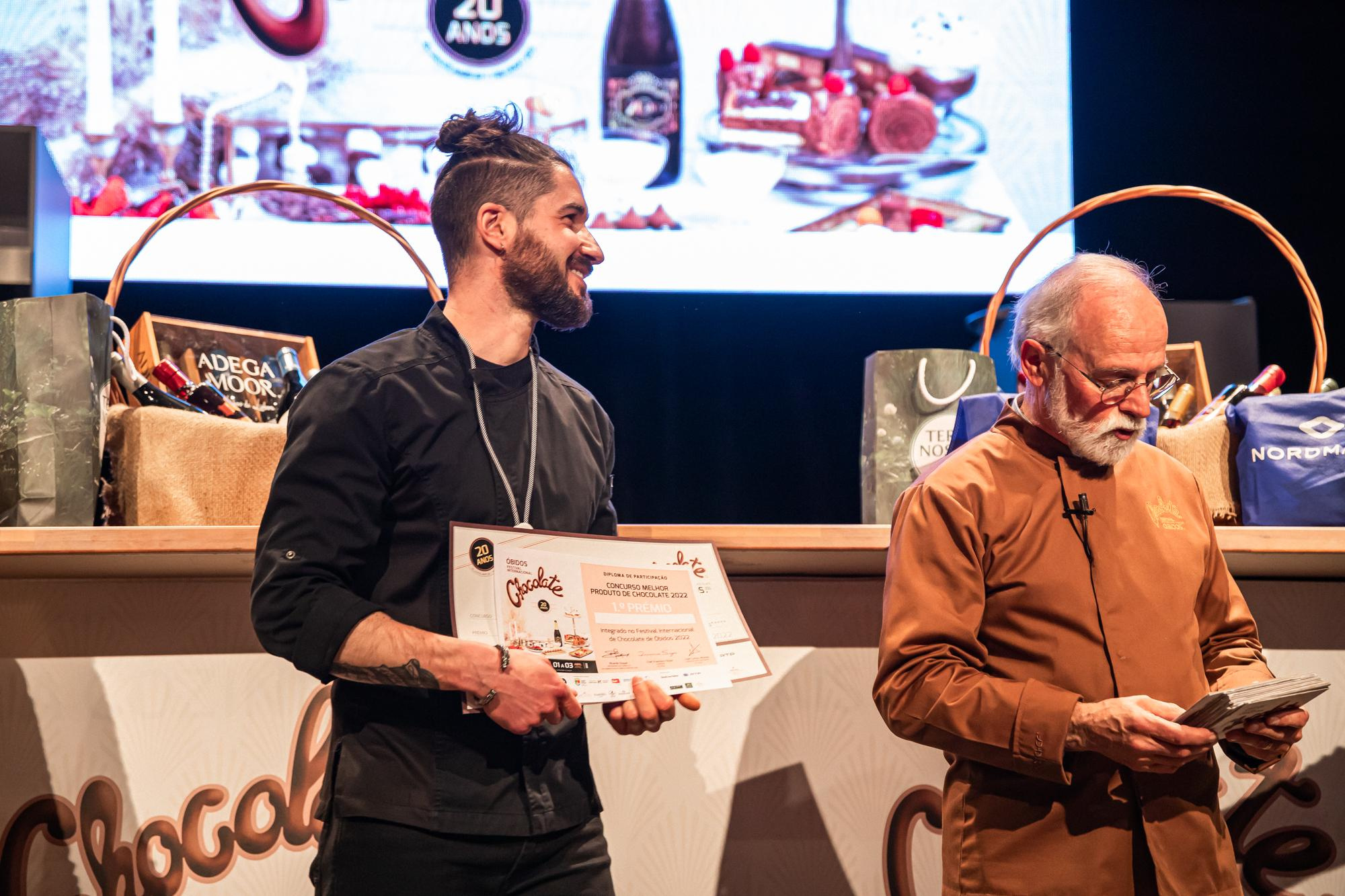 Festival Internacional de Chocolate 🍫 2 fim de semana. Produtora de Vídeo e Fotografia Cinematográfica | Beyond Creative 20 Portugal Lisboa
