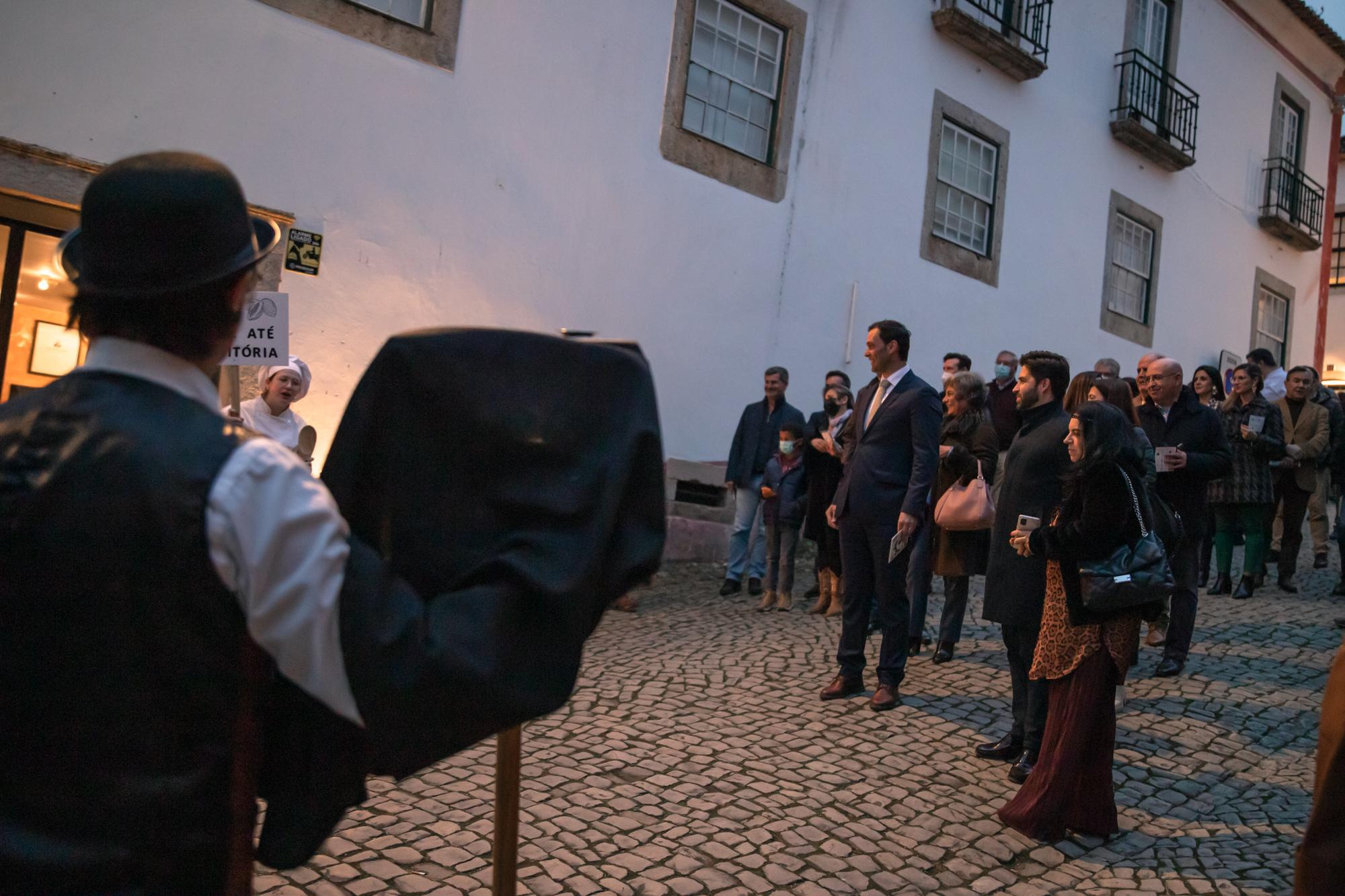 Festival Internacional de Chocolate 🍫 1 fim de semana. Beyond Creative 20 | Cinematic Video & Photography Production Lisbon & Algarve