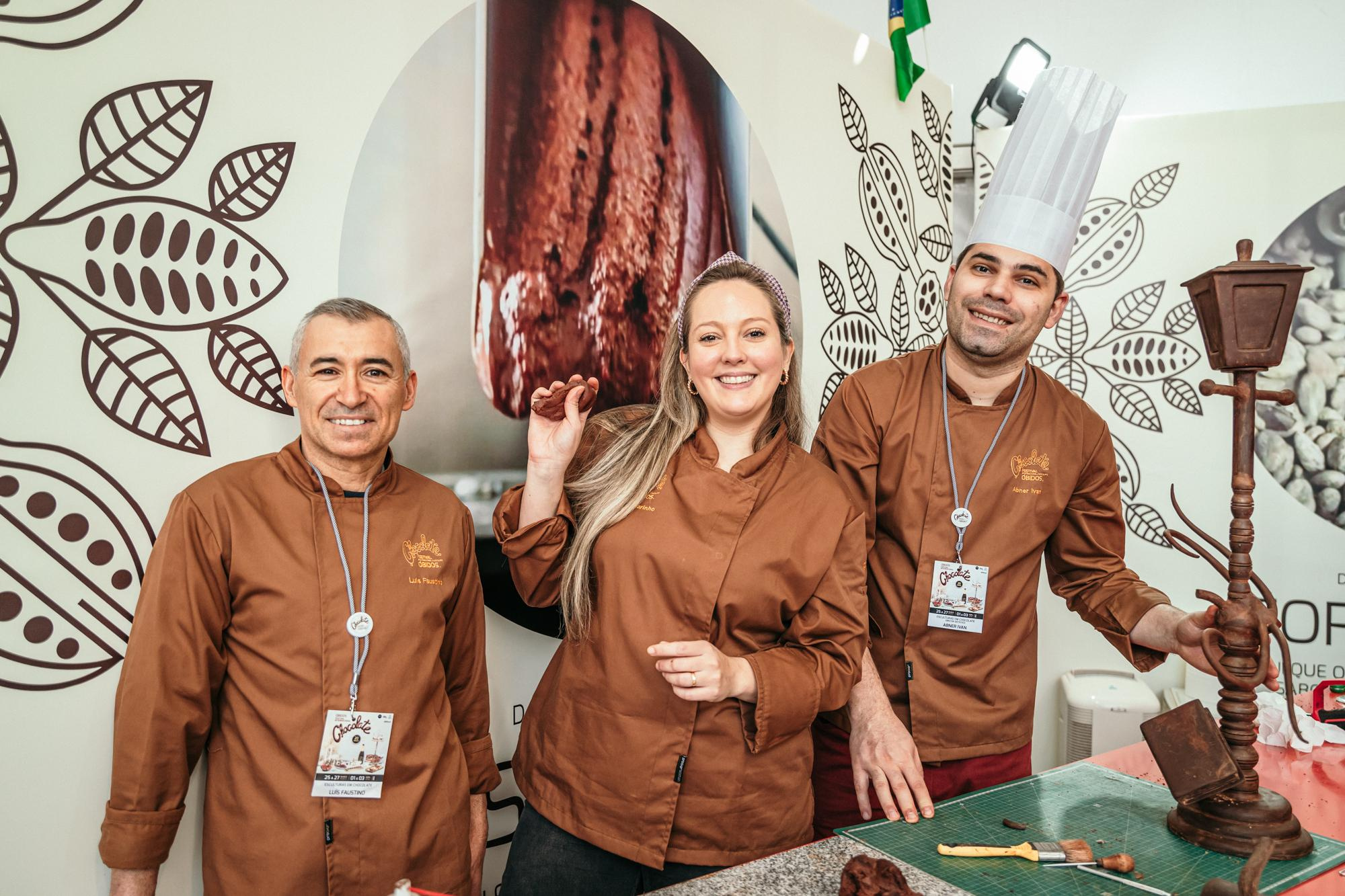 Festival Internacional de Chocolate 🍫 2 fim de semana. Produtora de Vídeo e Fotografia Cinematográfica | Beyond Creative 20 Portugal Lisboa