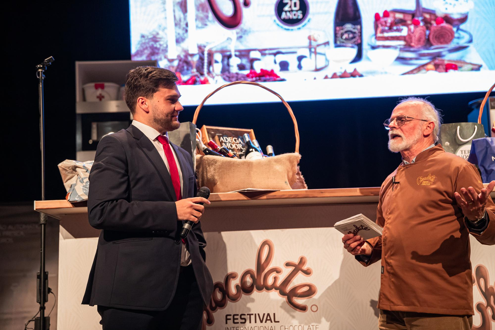 Festival Internacional de Chocolate 🍫 2 fim de semana. Produtora de Vídeo e Fotografia Cinematográfica | Beyond Creative 20 Portugal Lisboa