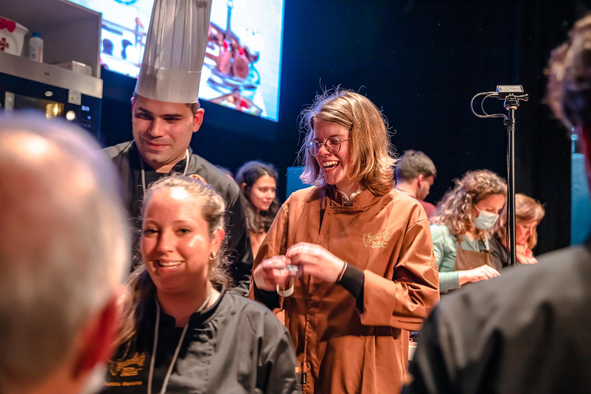 Festival Internacional de Chocolate 🍫 2 fim de semana. Produtora de Vídeo e Fotografia Cinematográfica | Beyond Creative 20 Portugal Lisboa