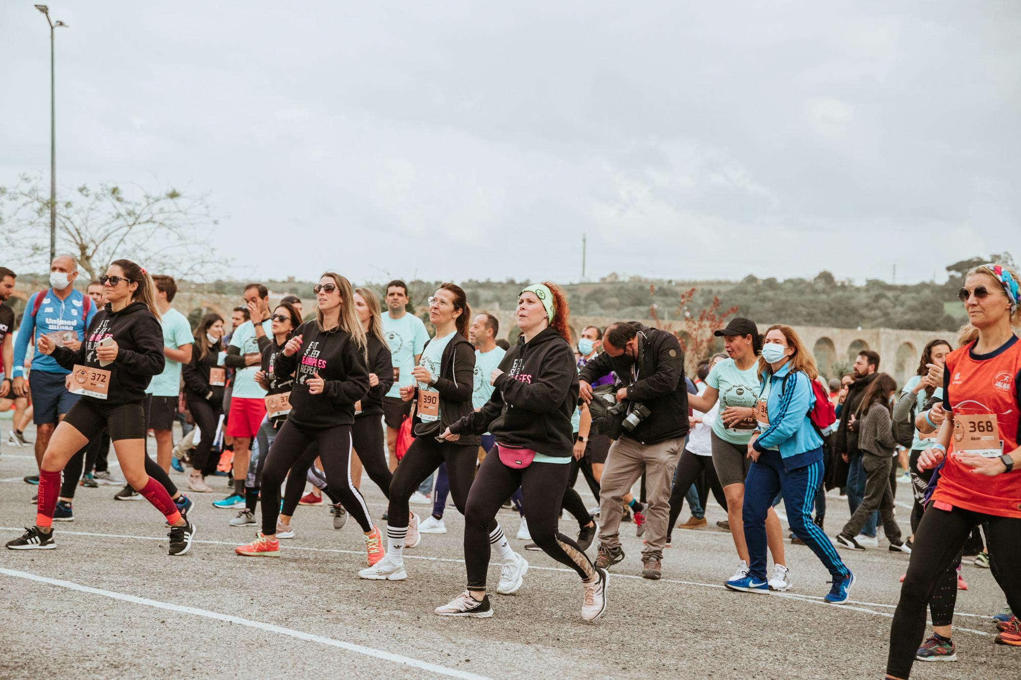 Festival Internacional de Chocolate 🍫 1 fim de semana. Beyond Creative 20 | Cinematic Video & Photography Production Lisbon & Algarve