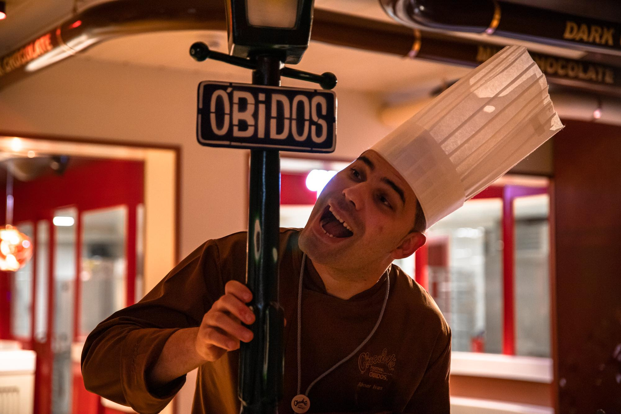 Festival Internacional de Chocolate 🍫 1 fim de semana. Beyond Creative 20 | Cinematic Video & Photography Production Lisbon & Algarve