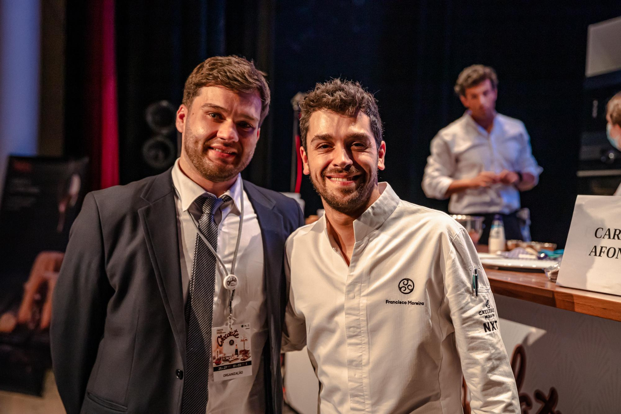 Festival Internacional de Chocolate 🍫 1 fim de semana. Beyond Creative 20 | Cinematic Video & Photography Production Lisbon & Algarve