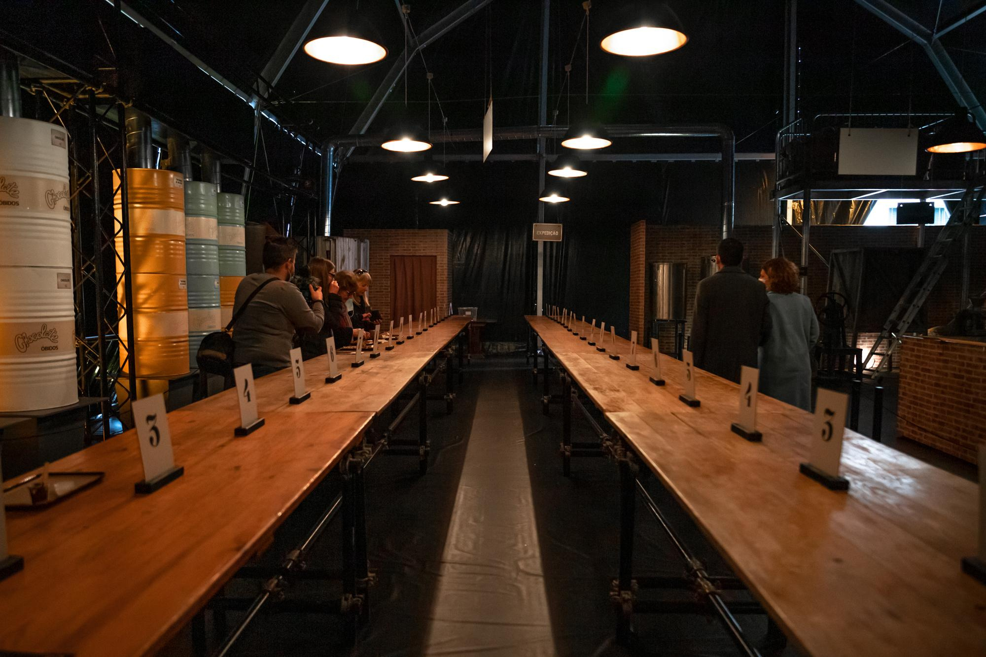 Festival Internacional de Chocolate 🍫 1 fim de semana. Beyond Creative 20 | Cinematic Video & Photography Production Lisbon & Algarve