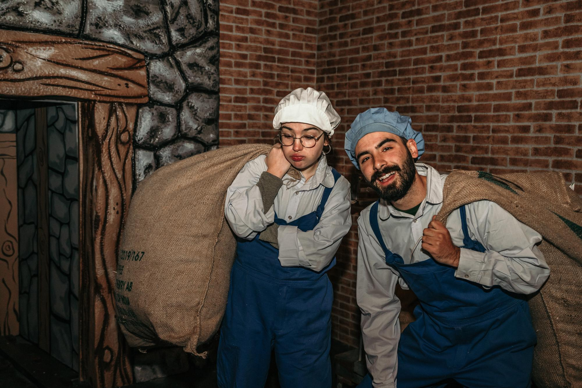 Festival Internacional de Chocolate 🍫 2 fim de semana. Produtora de Vídeo e Fotografia Cinematográfica | Beyond Creative 20 Portugal Lisboa
