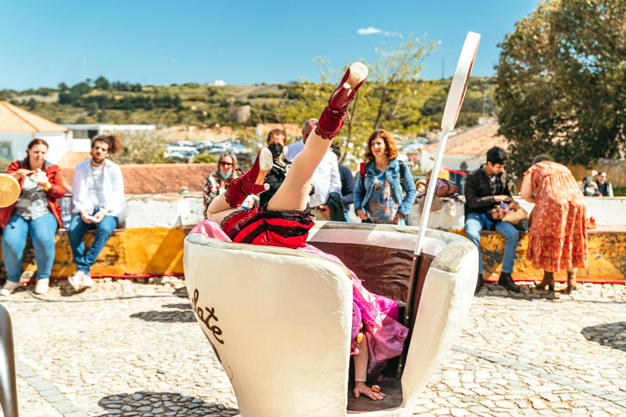 Festival Internacional de Chocolate 🍫 2 fim de semana. Produtora de Vídeo e Fotografia Cinematográfica | Beyond Creative 20 Portugal Lisboa