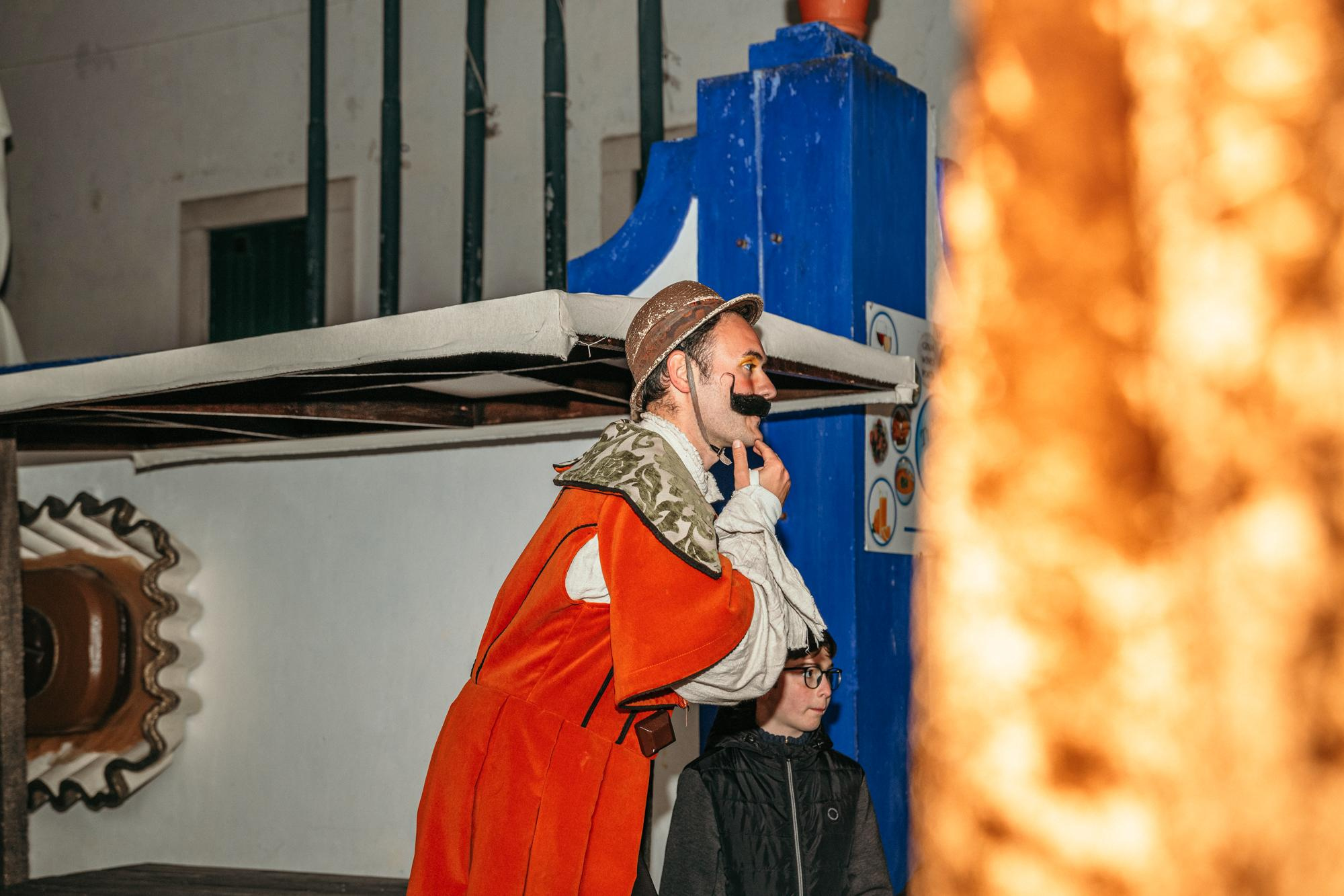 Festival Internacional de Chocolate 🍫 2 fim de semana. Produtora de Vídeo e Fotografia Cinematográfica | Beyond Creative 20 Portugal Lisboa