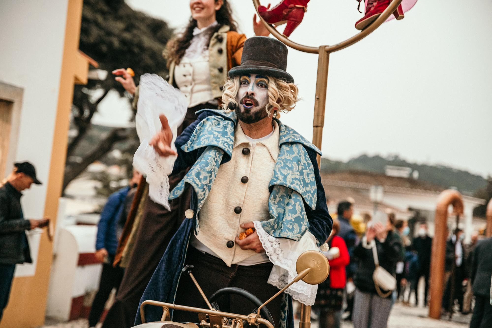 Festival Internacional de Chocolate 🍫 1 fim de semana. Beyond Creative 20 | Cinematic Video & Photography Production Lisbon & Algarve
