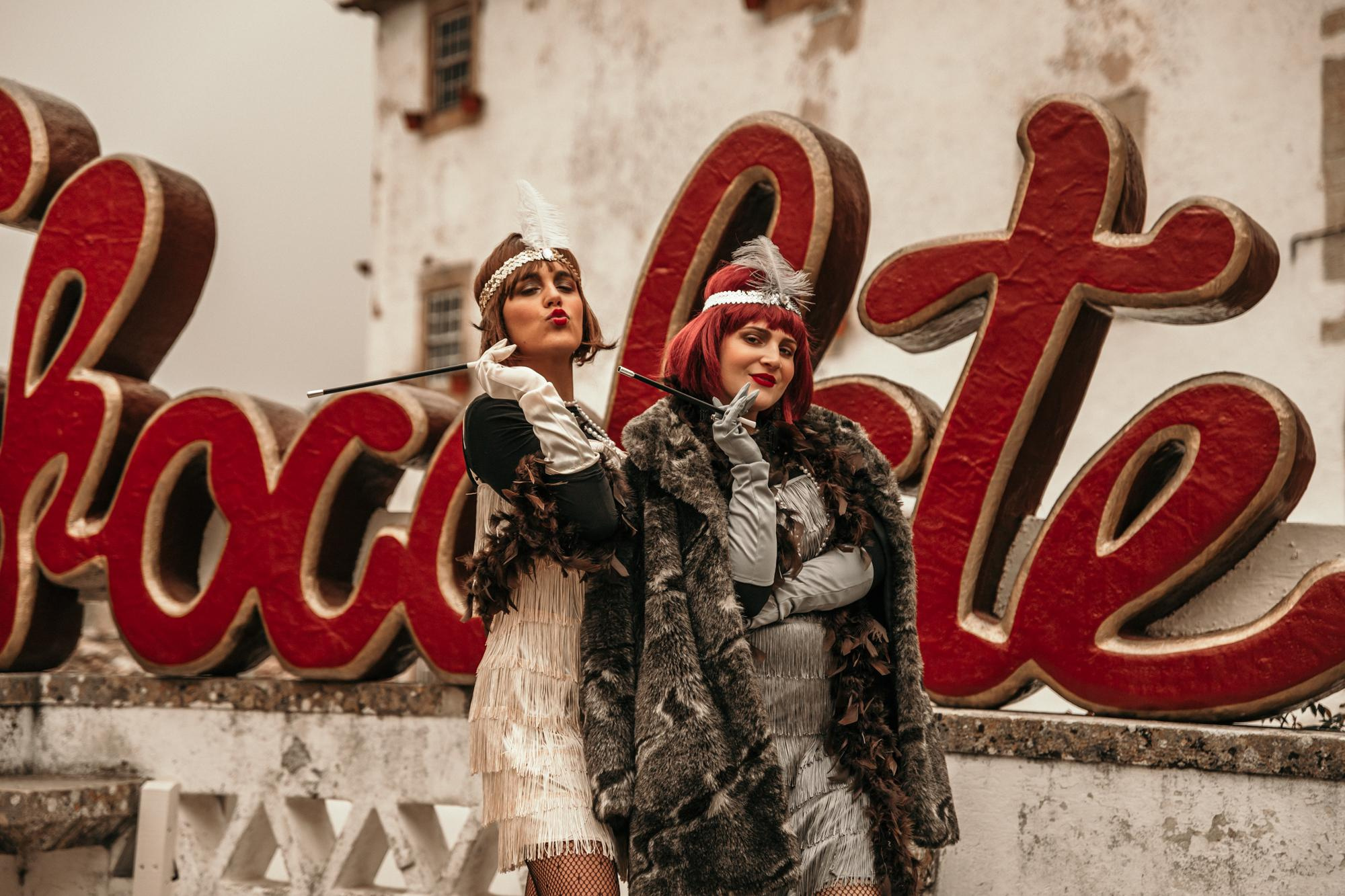 Festival Internacional de Chocolate 🍫 1 fim de semana. Beyond Creative 20 | Cinematic Video & Photography Production Lisbon & Algarve