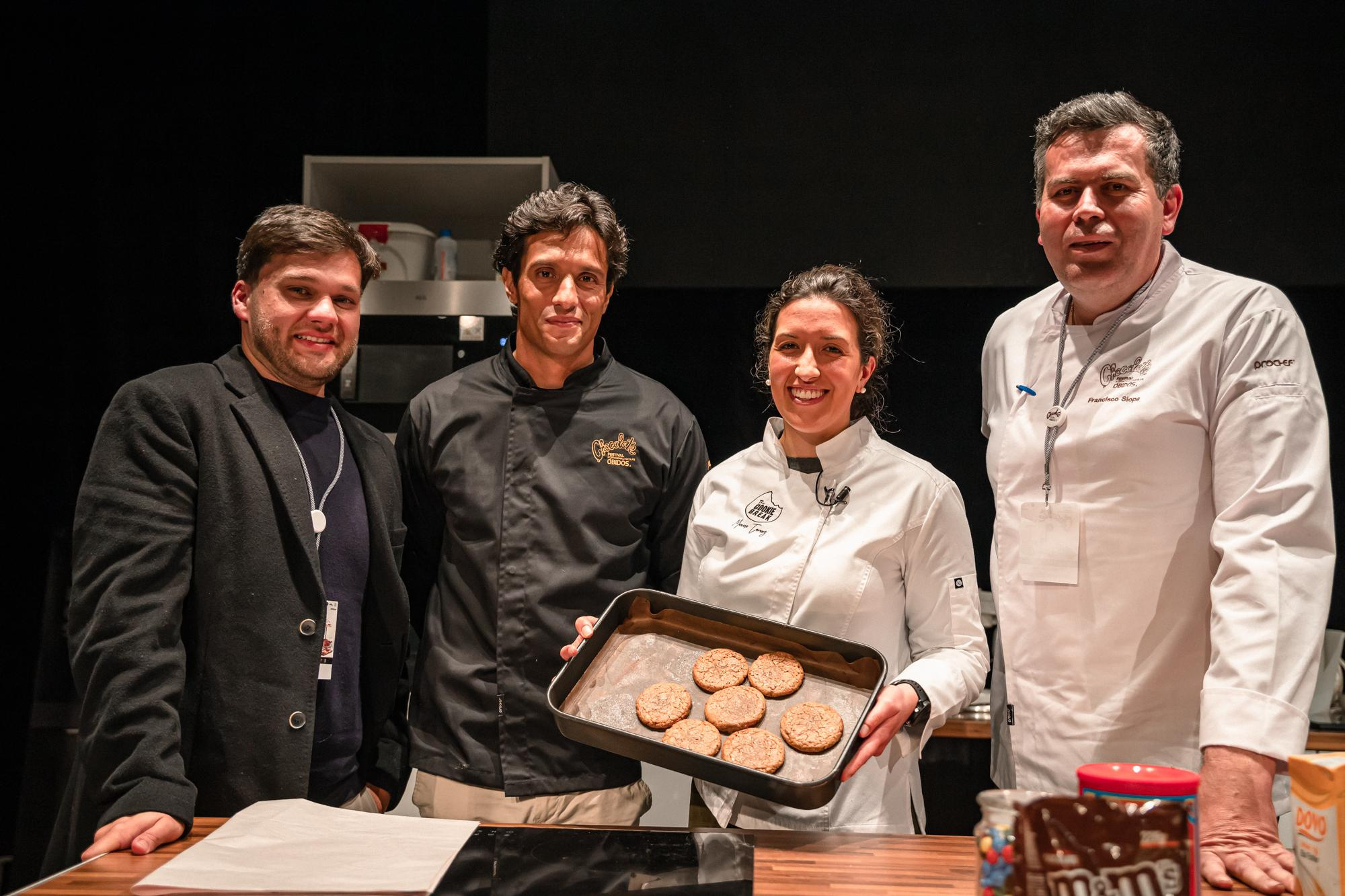 Festival Internacional de Chocolate 🍫 2 fim de semana. Produtora de Vídeo e Fotografia Cinematográfica | Beyond Creative 20 Portugal Lisboa