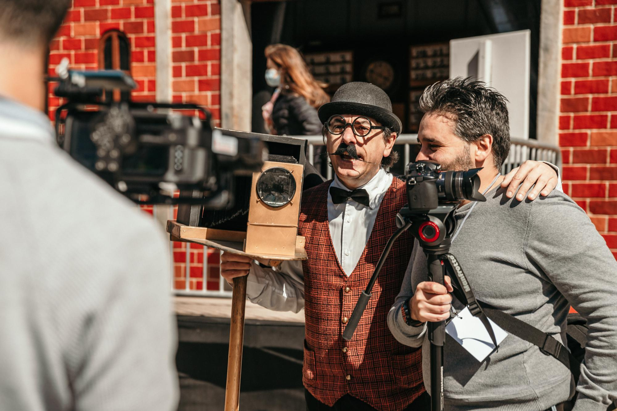 Festival Internacional de Chocolate 🍫 2 fim de semana. Produtora de Vídeo e Fotografia Cinematográfica | Beyond Creative 20 Portugal Lisboa