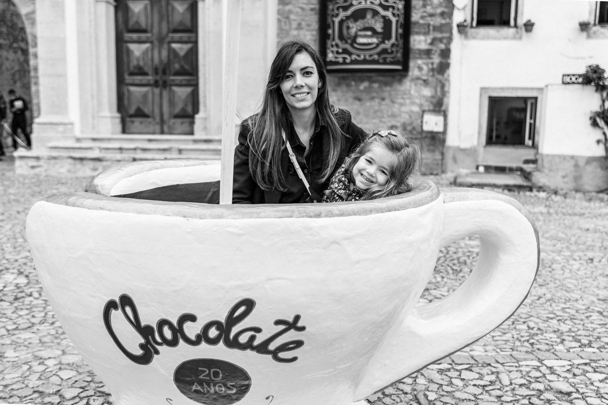 Festival Internacional de Chocolate 🍫 1 fim de semana. Beyond Creative 20 | Cinematic Video & Photography Production Lisbon & Algarve