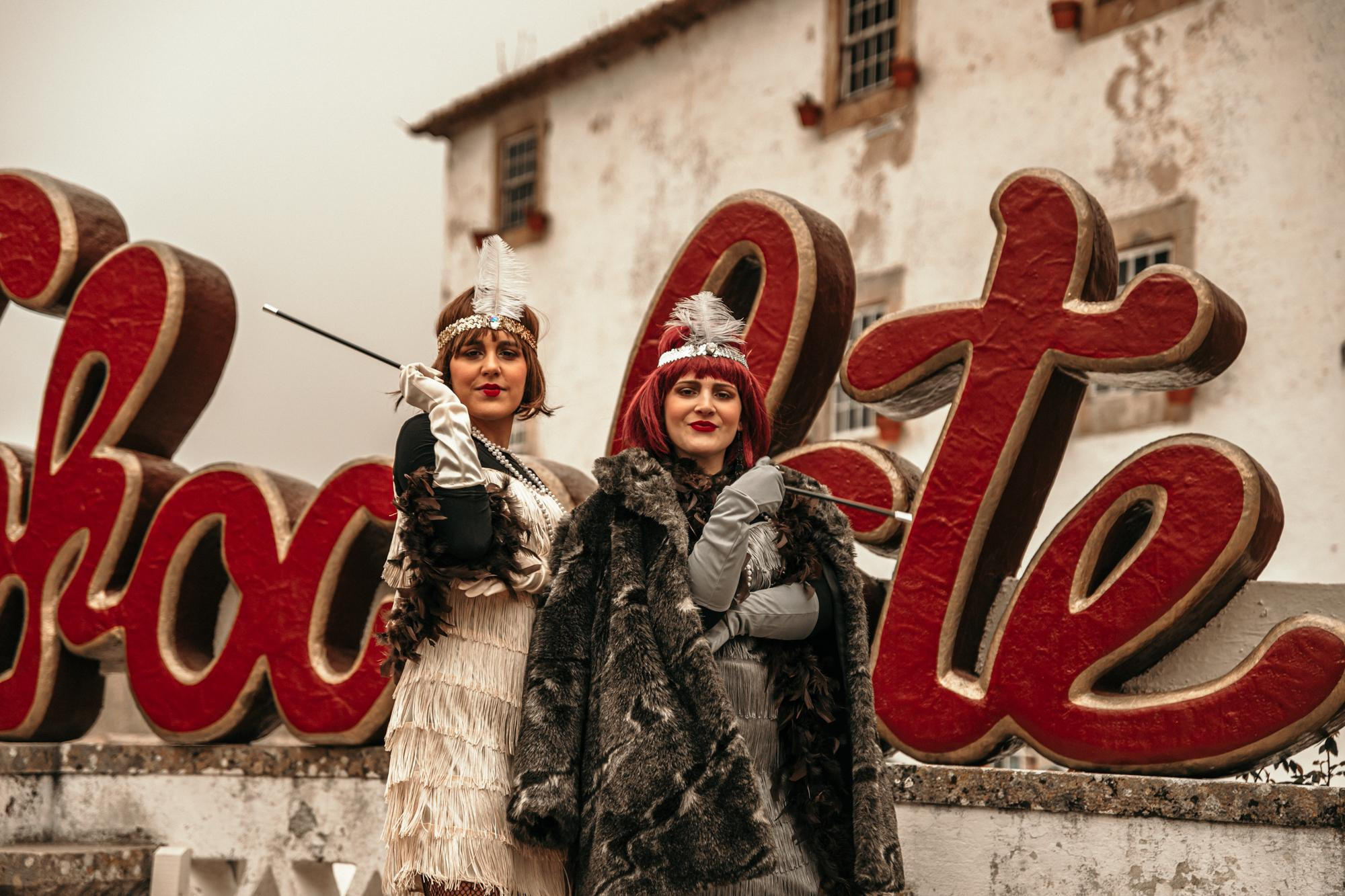 Festival Internacional de Chocolate 🍫 1 fim de semana. Beyond Creative 20 | Cinematic Video & Photography Production Lisbon & Algarve