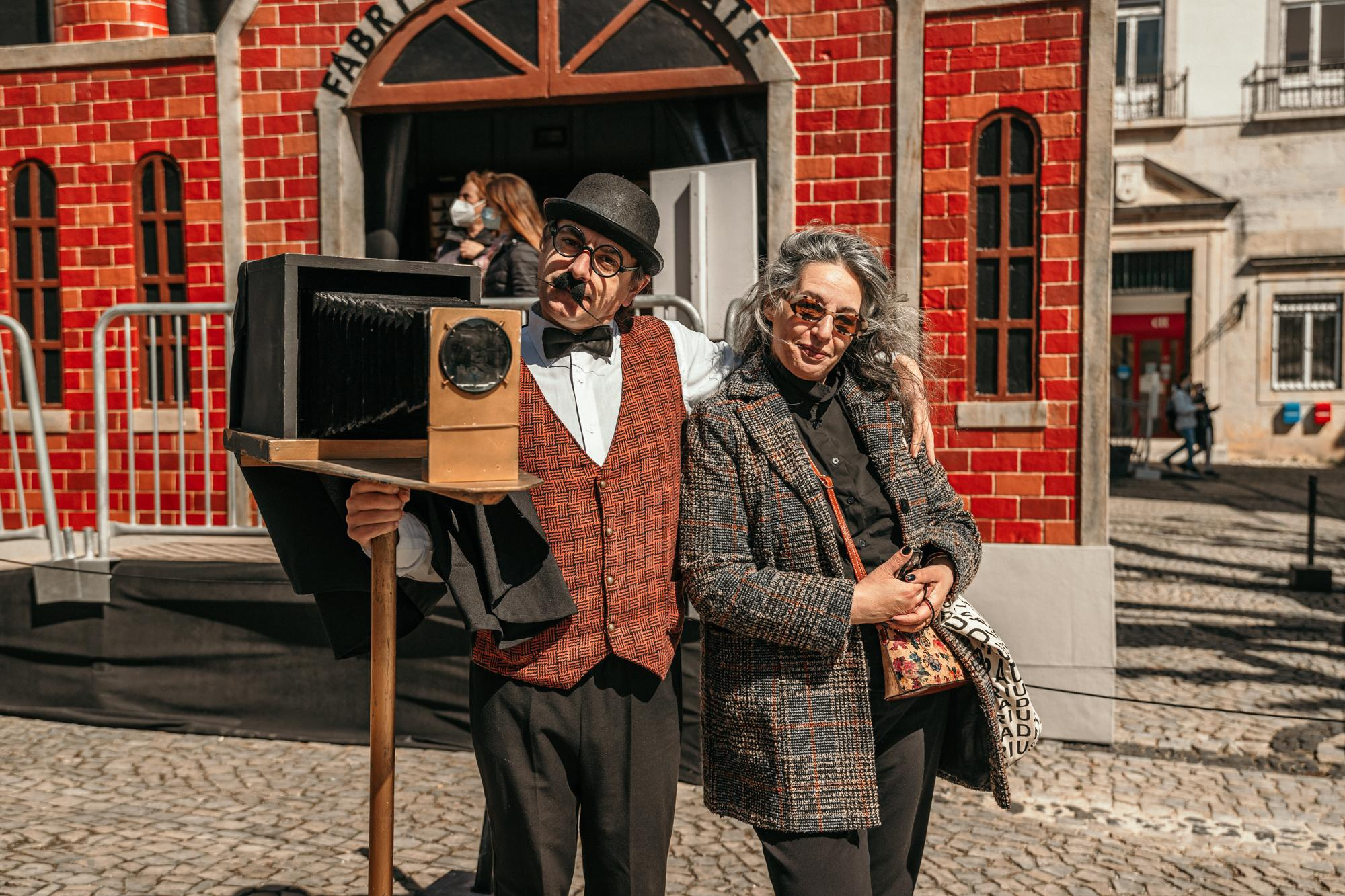 Festival Internacional de Chocolate 🍫 2 fim de semana. Produtora de Vídeo e Fotografia Cinematográfica | Beyond Creative 20 Portugal Lisboa