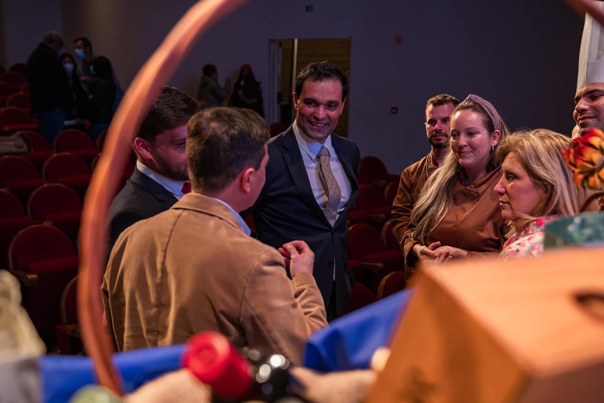 Festival Internacional de Chocolate 🍫 2 fim de semana. Produtora de Vídeo e Fotografia Cinematográfica | Beyond Creative 20 Portugal Lisboa