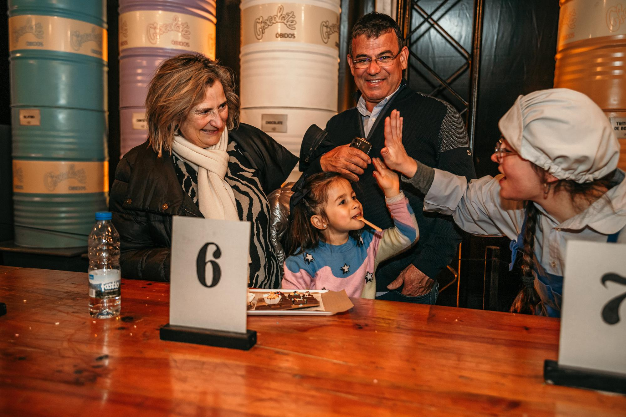 Festival Internacional de Chocolate 🍫 2 fim de semana. Produtora de Vídeo e Fotografia Cinematográfica | Beyond Creative 20 Portugal Lisboa