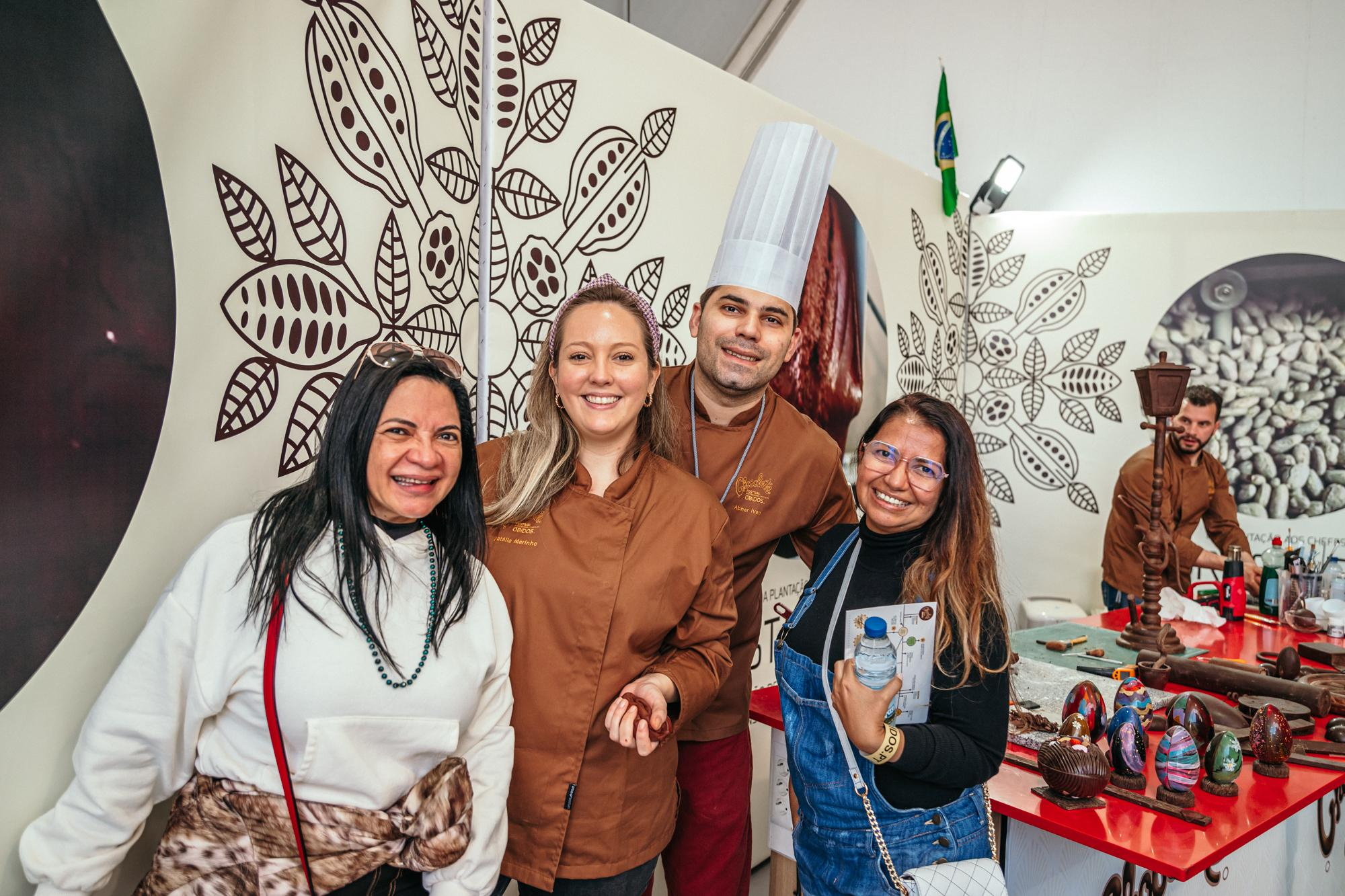 Festival Internacional de Chocolate 🍫 2 fim de semana. Produtora de Vídeo e Fotografia Cinematográfica | Beyond Creative 20 Portugal Lisboa