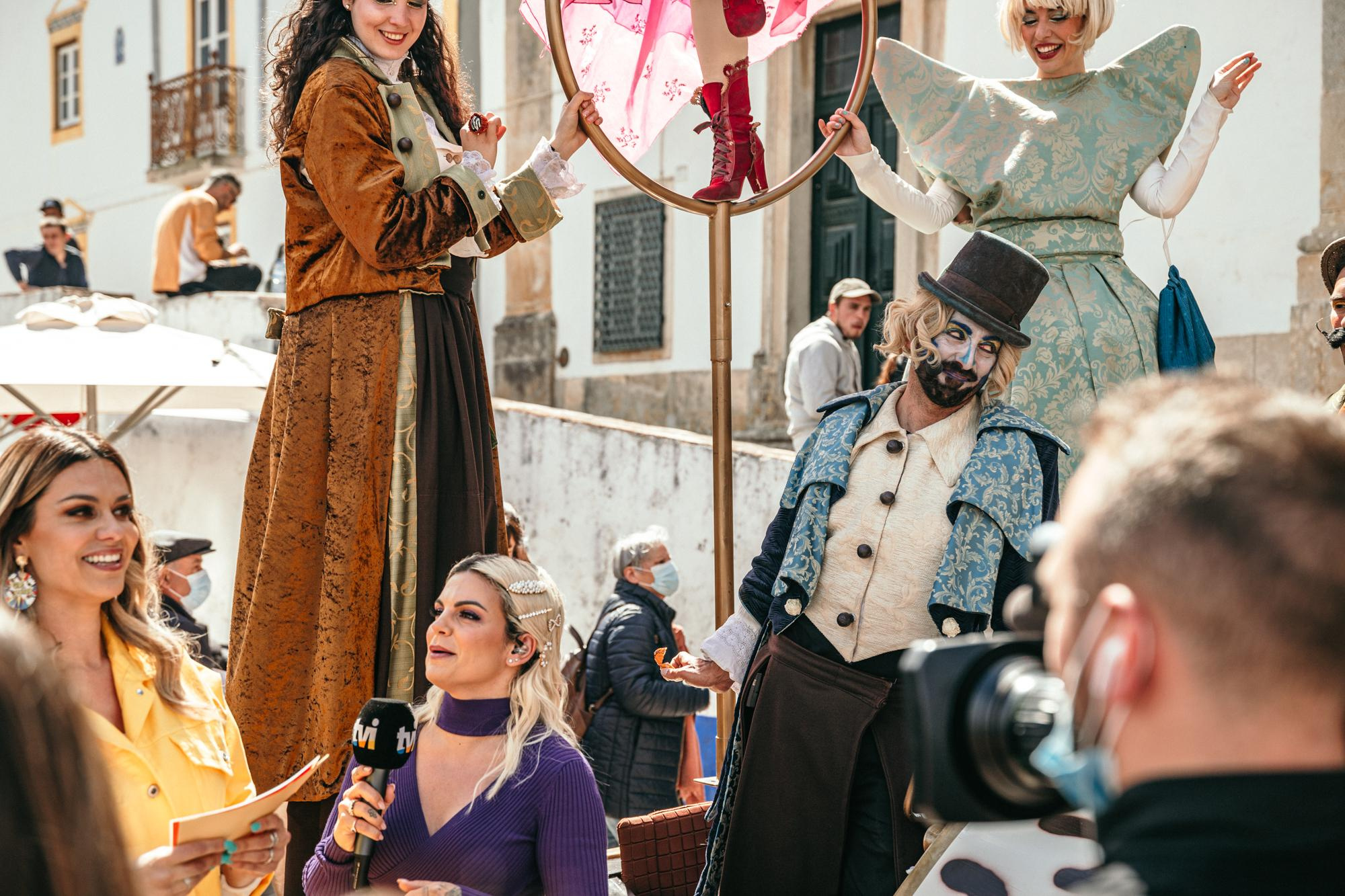 Festival Internacional de Chocolate 🍫 2 fim de semana. Produtora de Vídeo e Fotografia Cinematográfica | Beyond Creative 20 Portugal Lisboa