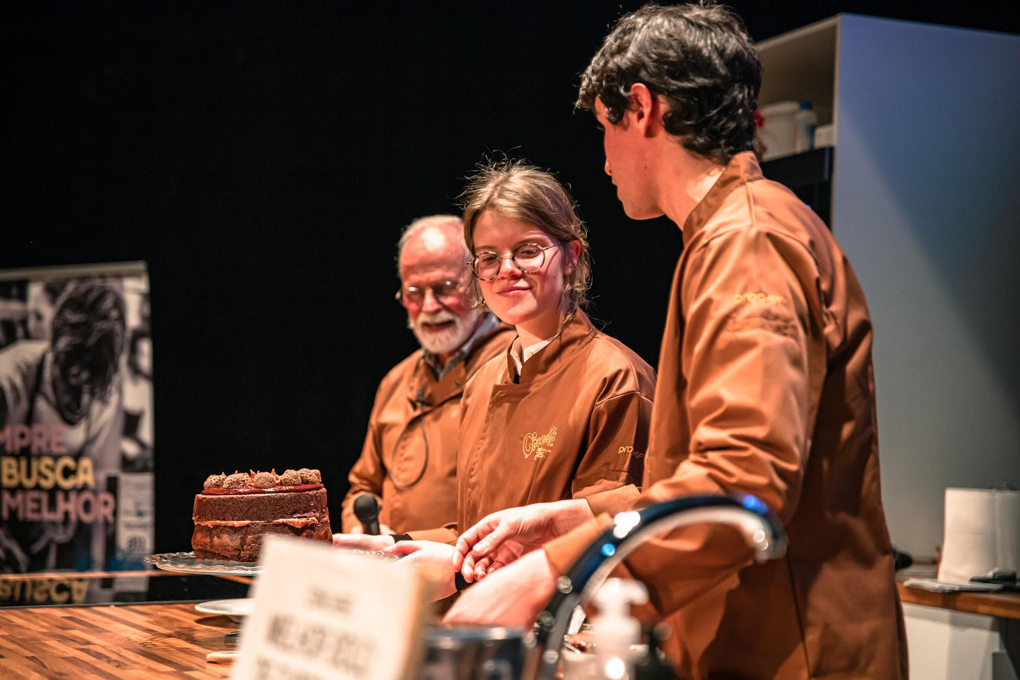 Festival Internacional de Chocolate 🍫 2 fim de semana. Produtora de Vídeo e Fotografia Cinematográfica | Beyond Creative 20 Portugal Lisboa