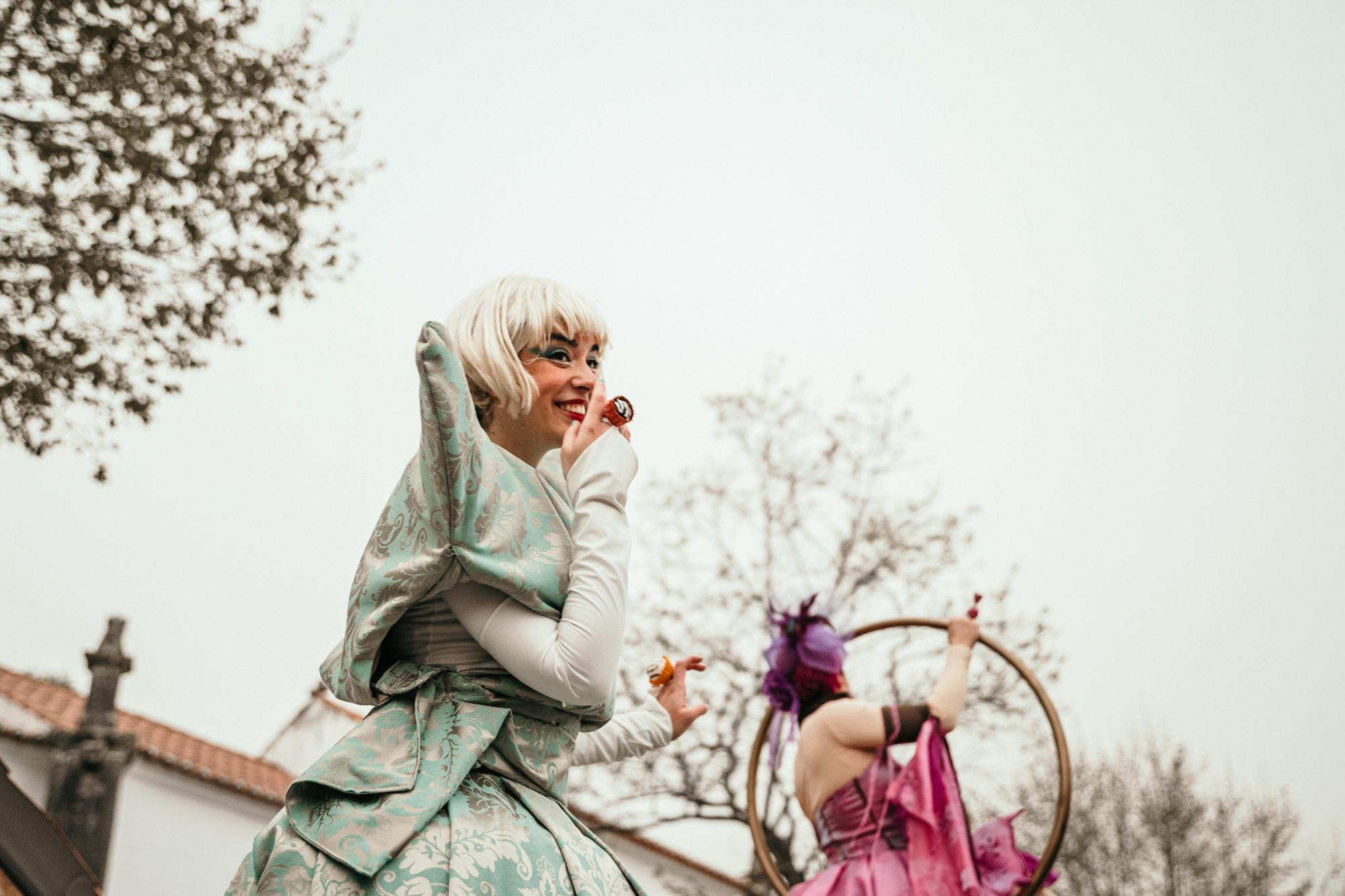 Festival Internacional de Chocolate 🍫 1 fim de semana. Beyond Creative 20 | Cinematic Video & Photography Production Lisbon & Algarve