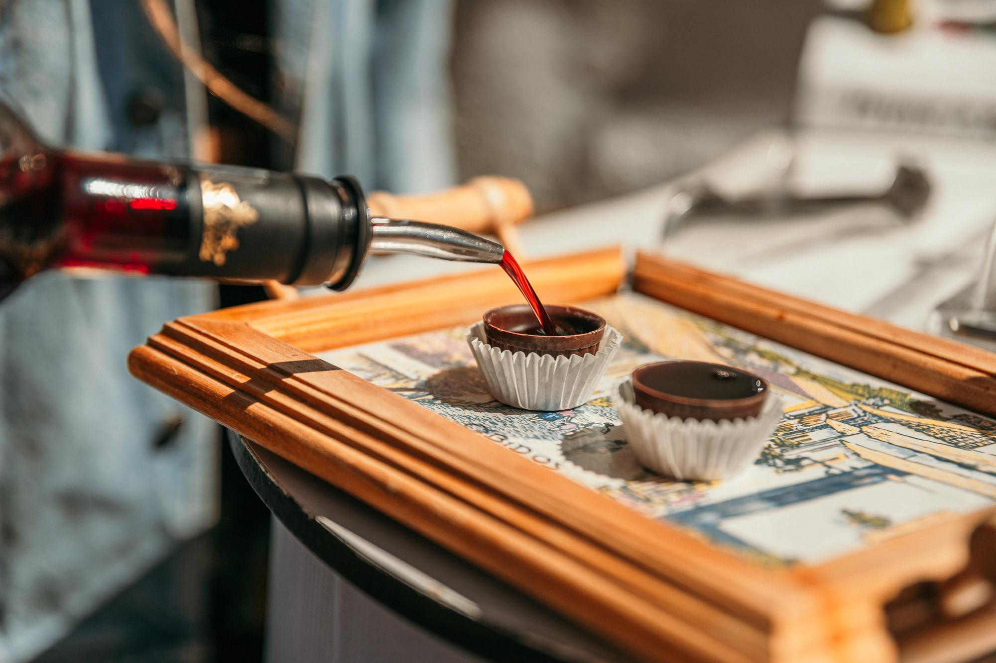 Festival Internacional de Chocolate 🍫 2 fim de semana. Produtora de Vídeo e Fotografia Cinematográfica | Beyond Creative 20 Portugal Lisboa