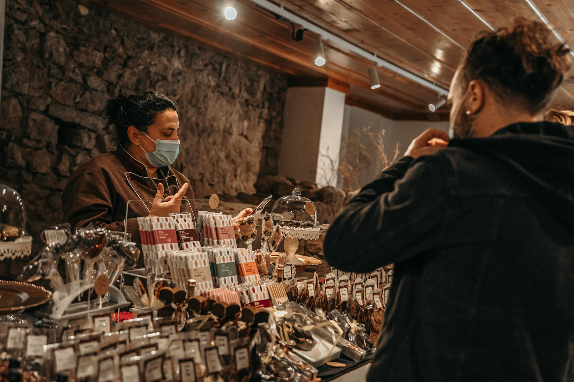 Festival Internacional de Chocolate 🍫 1 fim de semana. Beyond Creative 20 | Cinematic Video & Photography Production Lisbon & Algarve