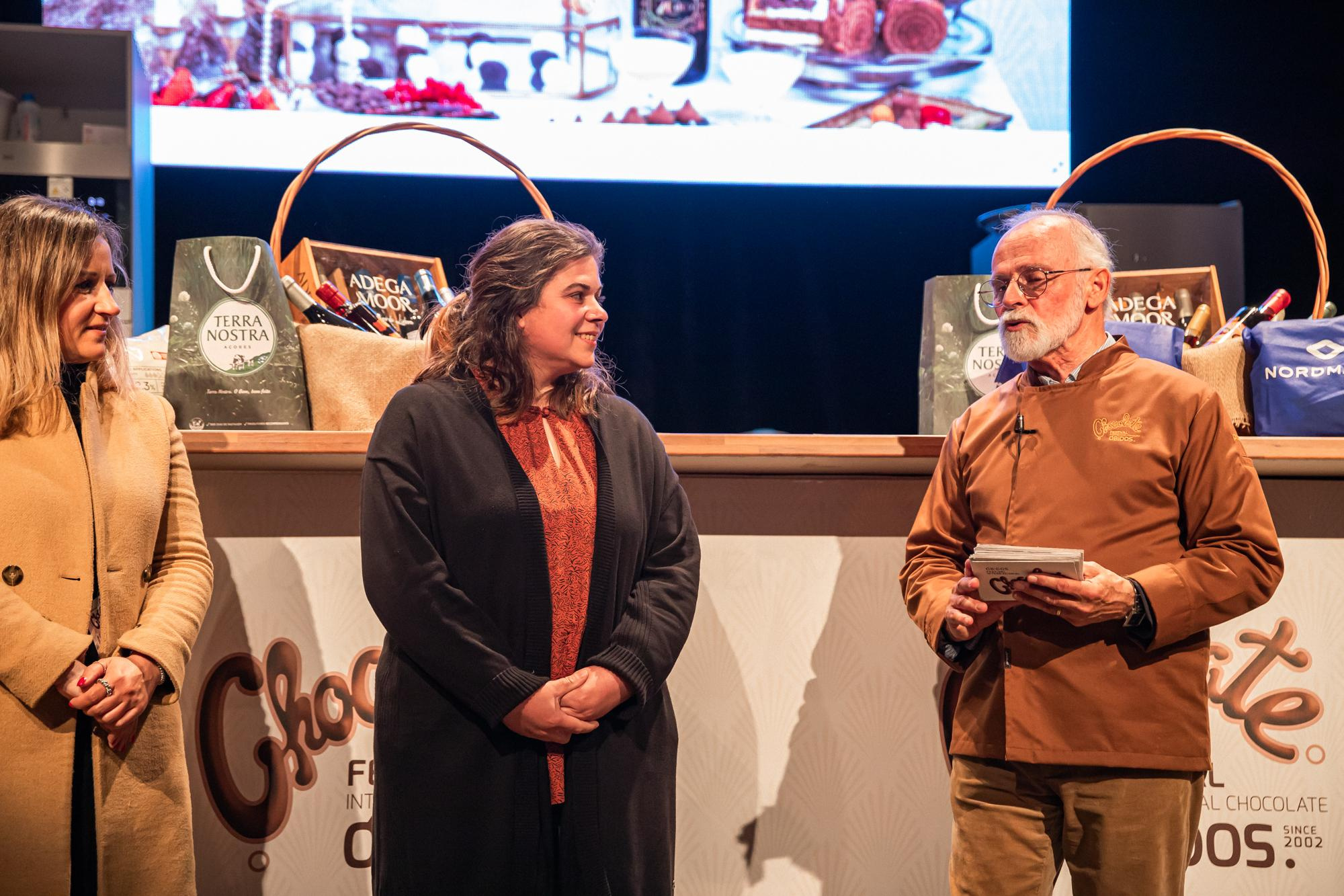 Festival Internacional de Chocolate 🍫 2 fim de semana. Produtora de Vídeo e Fotografia Cinematográfica | Beyond Creative 20 Portugal Lisboa