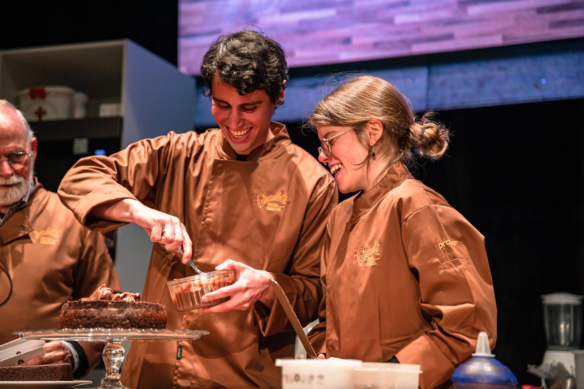 Festival Internacional de Chocolate 🍫 2 fim de semana. Produtora de Vídeo e Fotografia Cinematográfica | Beyond Creative 20 Portugal Lisboa
