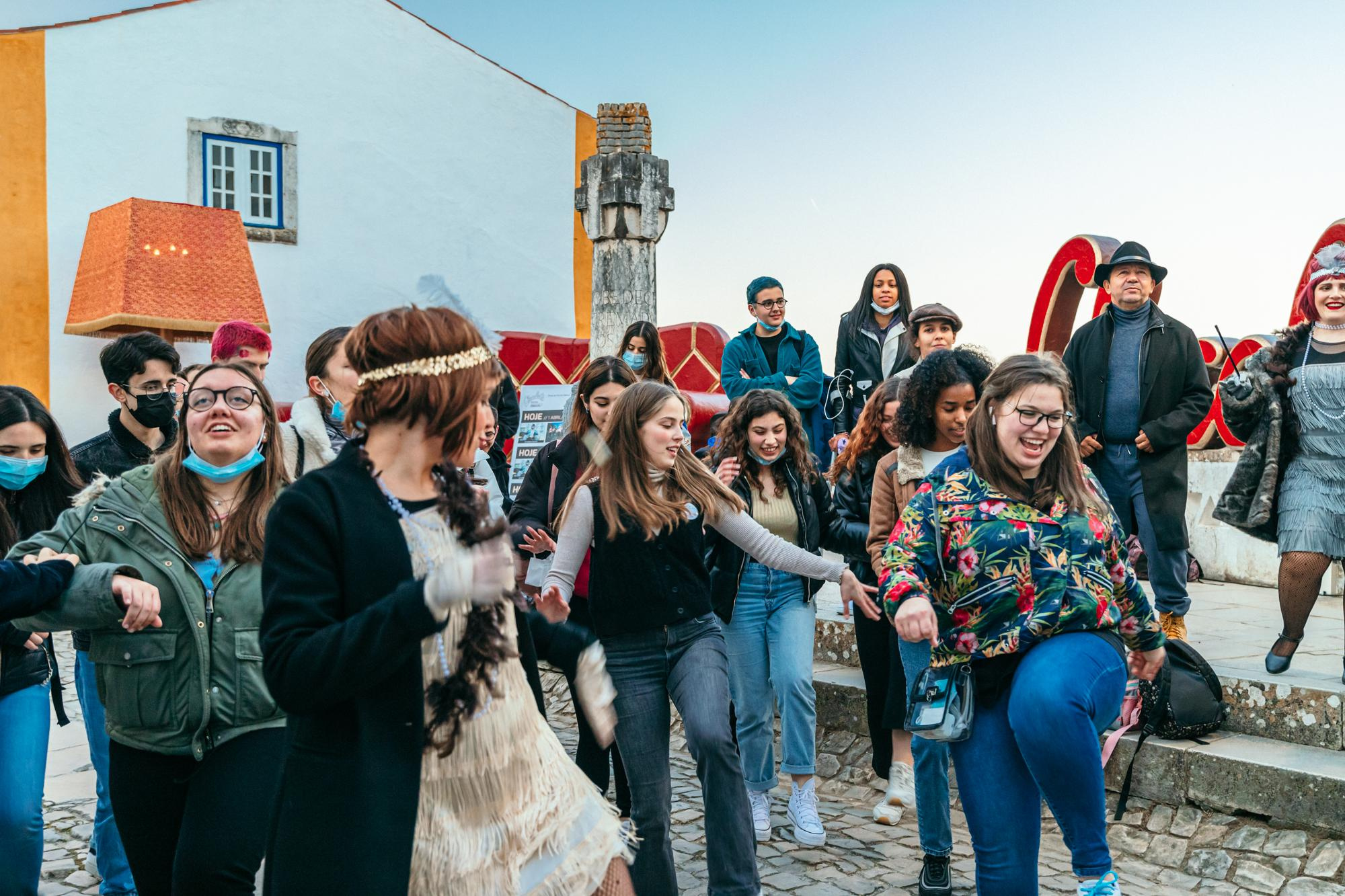 Festival Internacional de Chocolate 🍫 2 fim de semana. Produtora de Vídeo e Fotografia Cinematográfica | Beyond Creative 20 Portugal Lisboa
