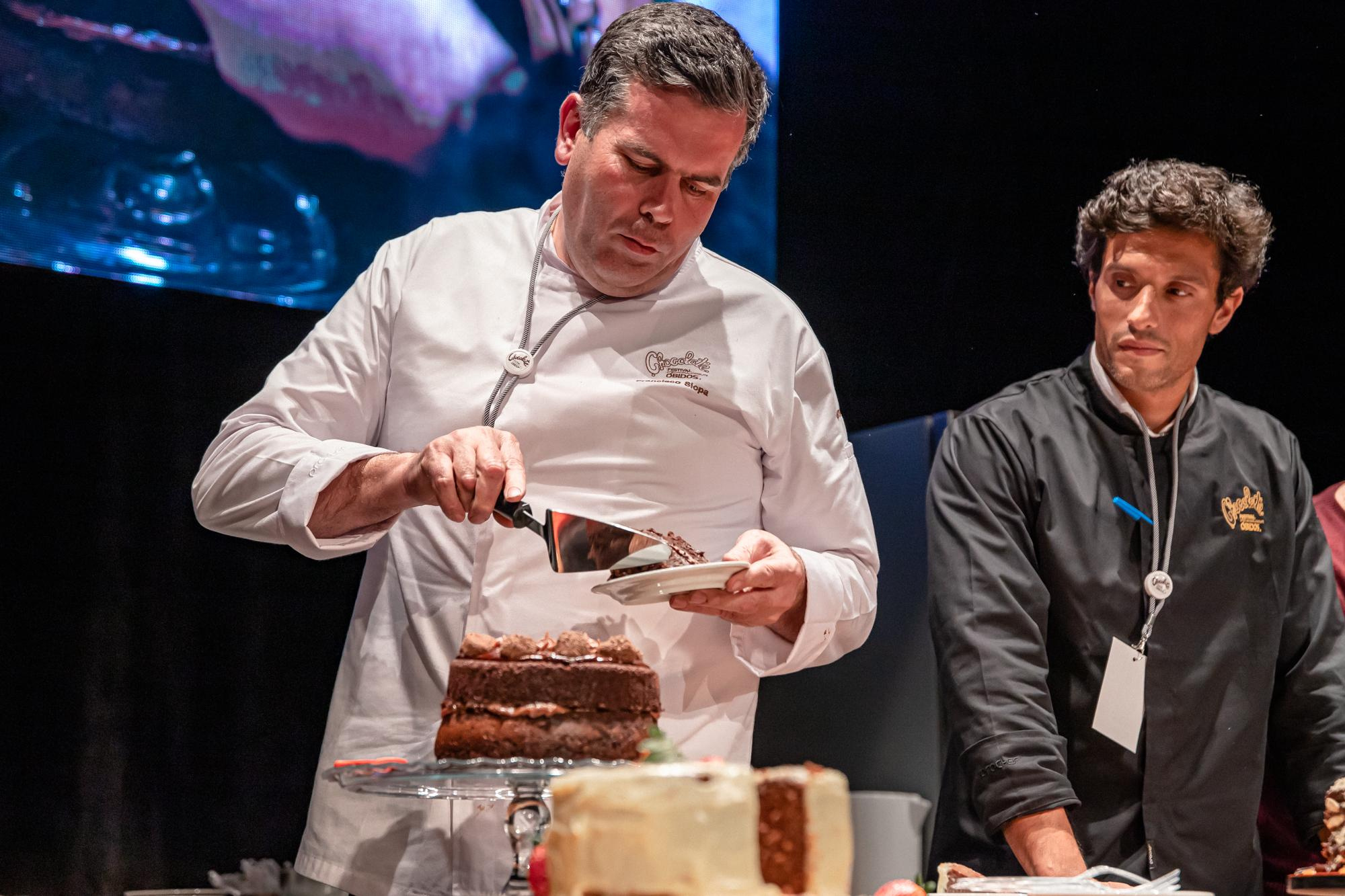 Festival Internacional de Chocolate 🍫 2 fim de semana. Produtora de Vídeo e Fotografia Cinematográfica | Beyond Creative 20 Portugal Lisboa