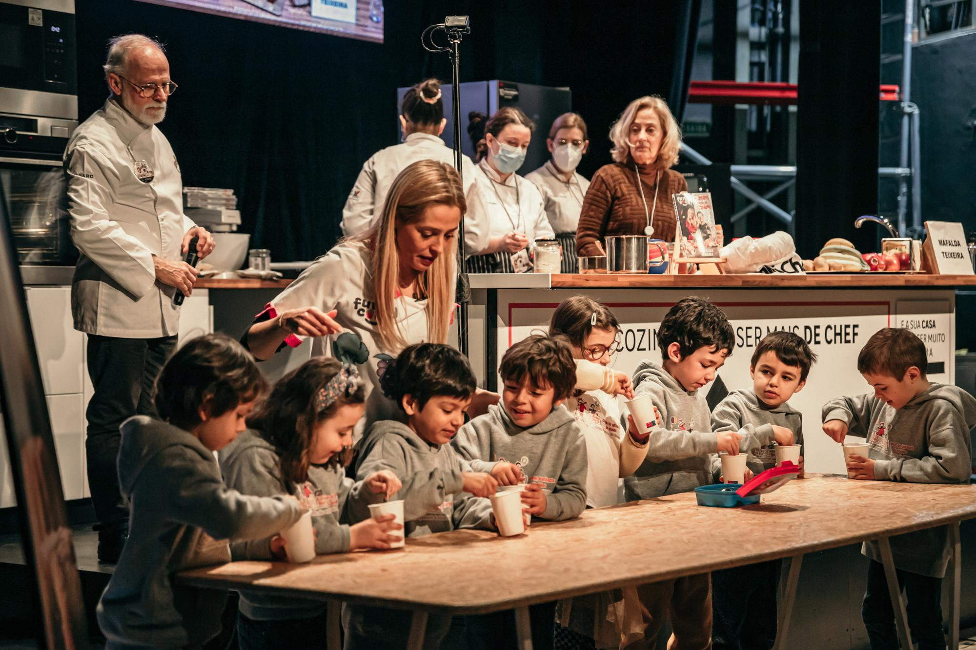 Festival Internacional de Chocolate 🍫 1 fim de semana. Beyond Creative 20 | Cinematic Video & Photography Production Lisbon & Algarve